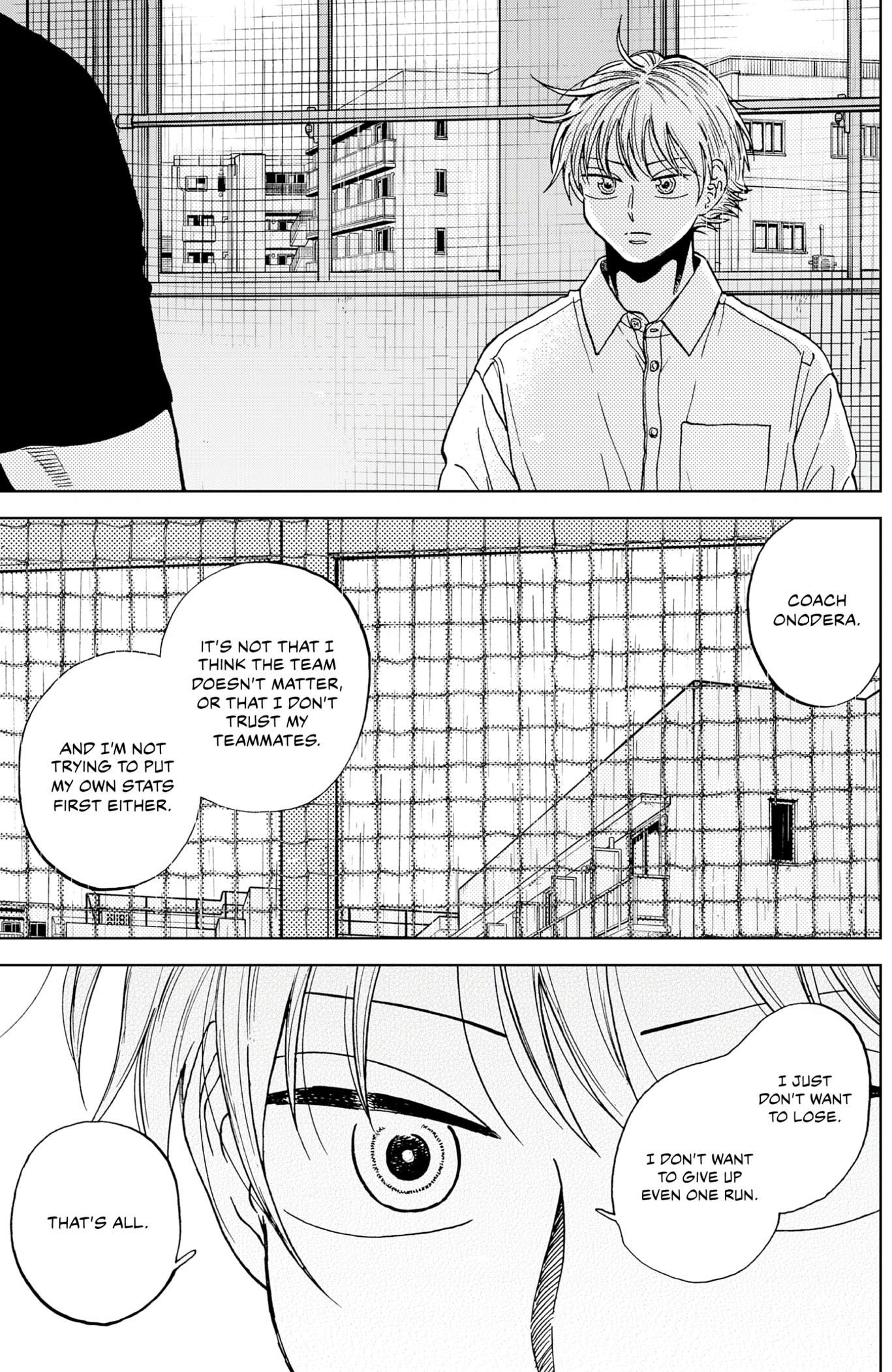 The Days of Diamond Chapter 101 page 13 - 