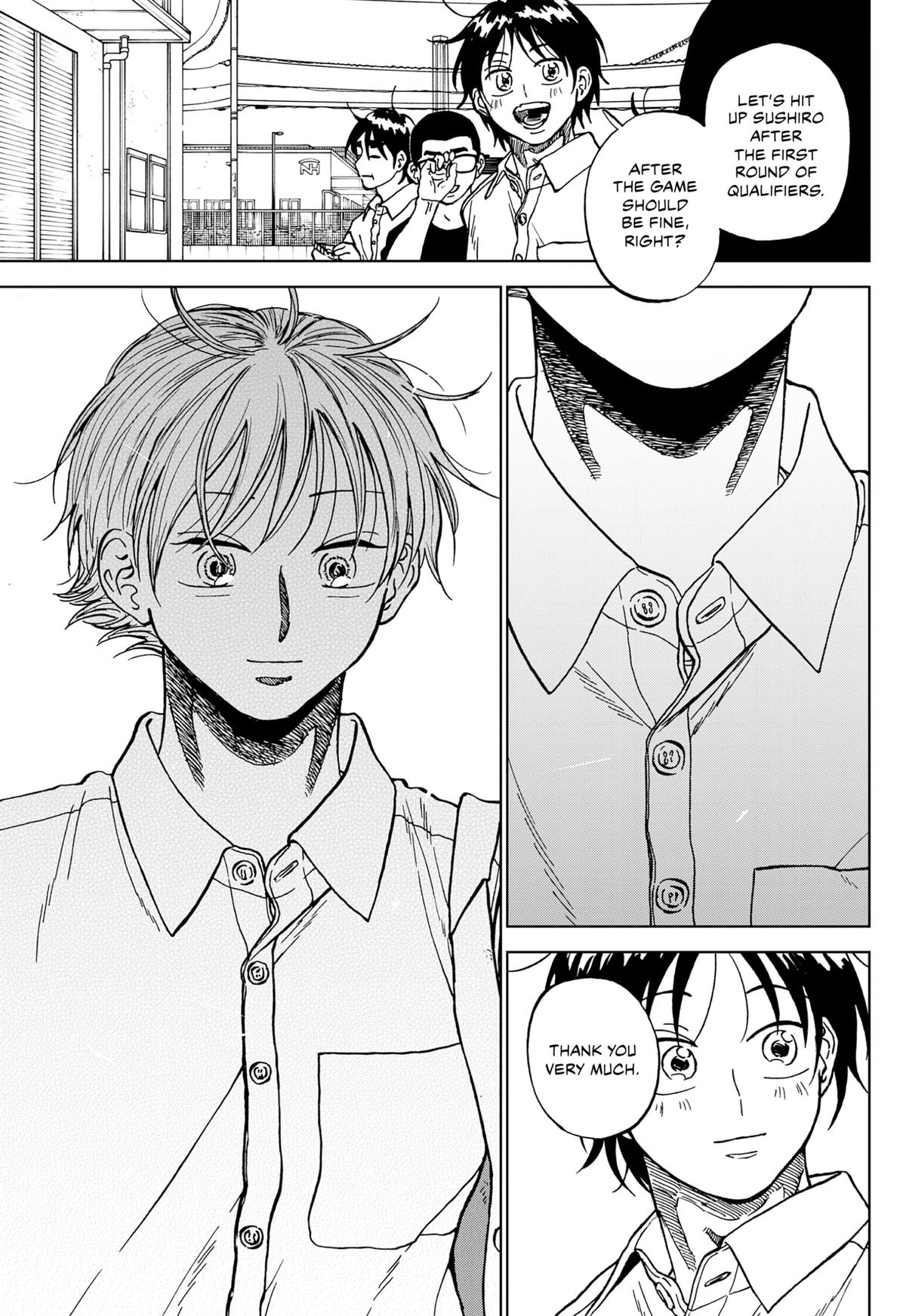 The Days of Diamond Chapter 102 page 13 - 
