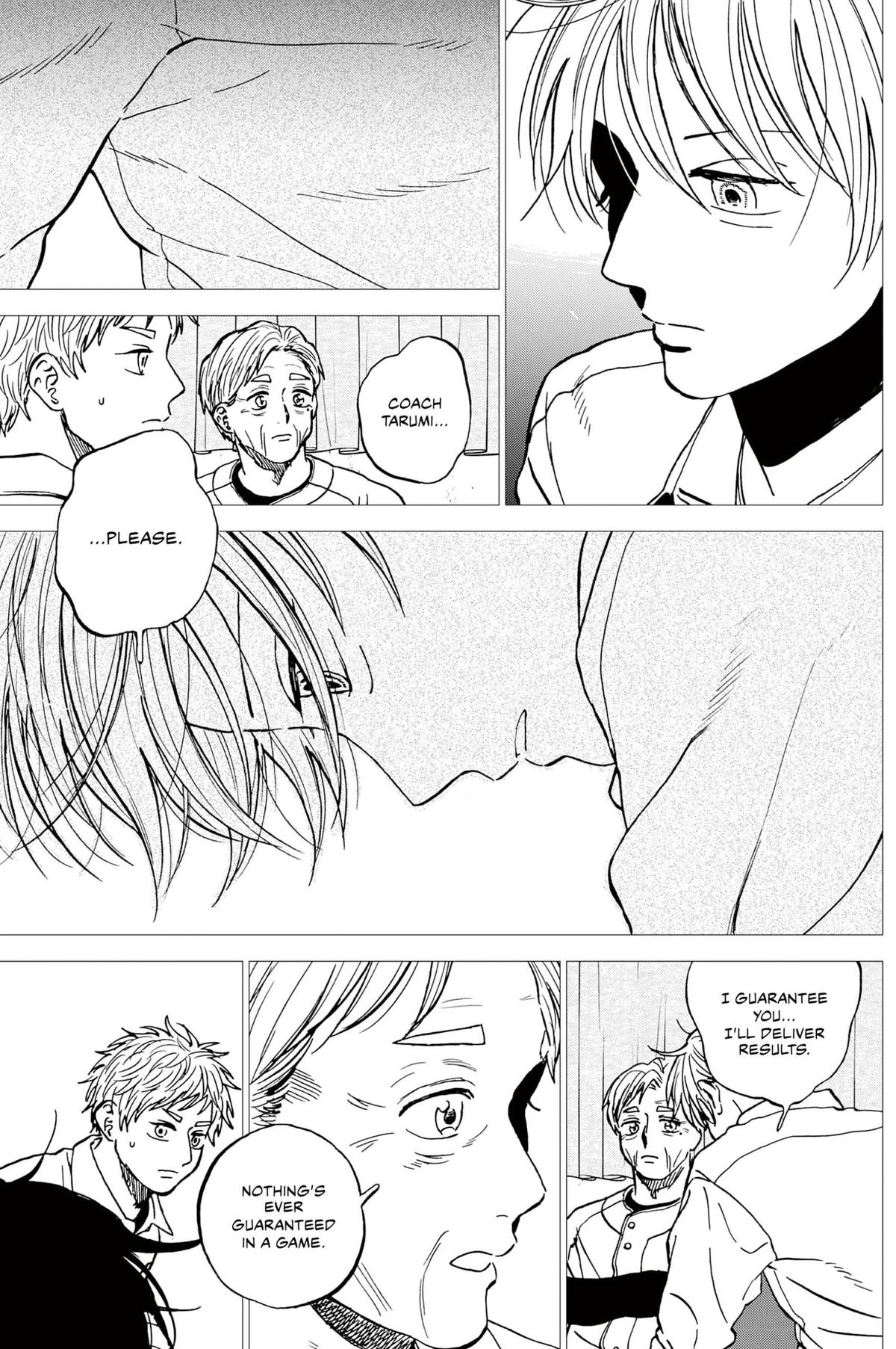 The Days of Diamond Chapter 106 page 8 - 