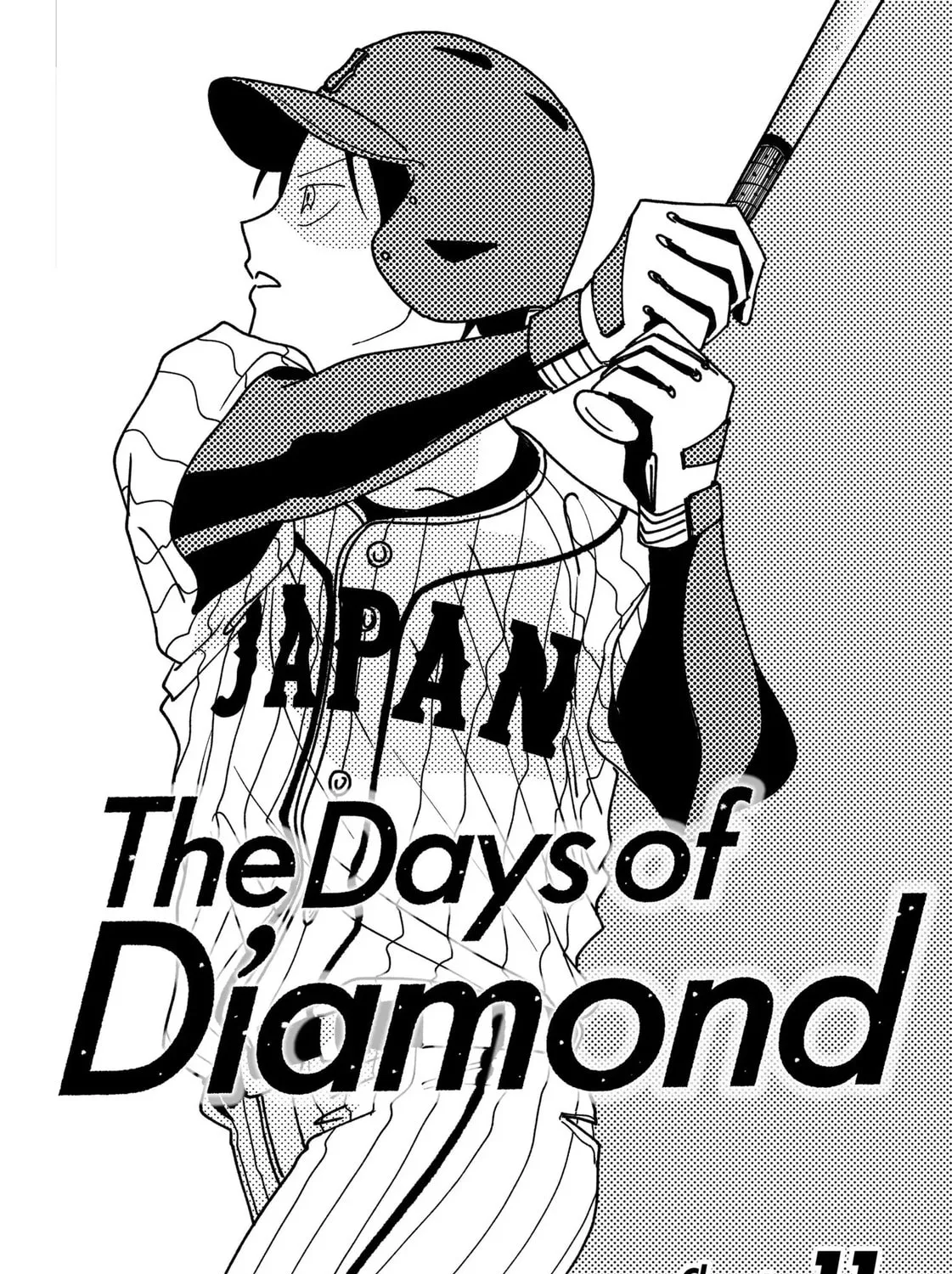 The Days of Diamond Chapter 11 page 1 - 