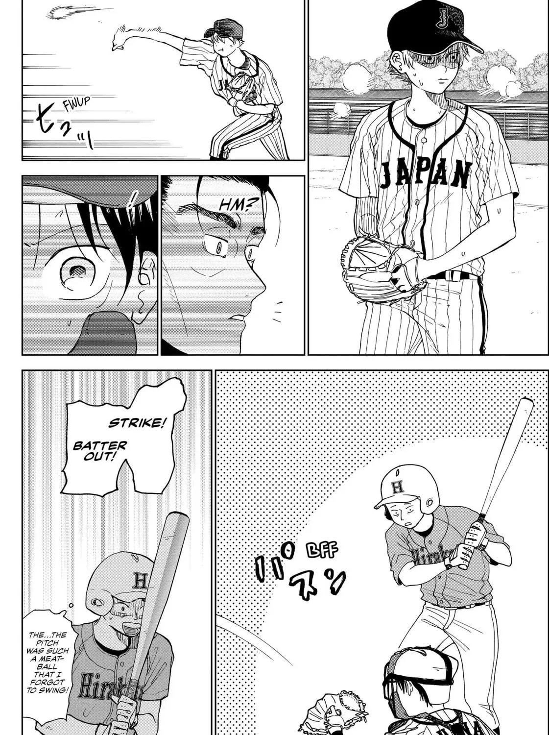 The Days of Diamond Chapter 11 page 23 - 