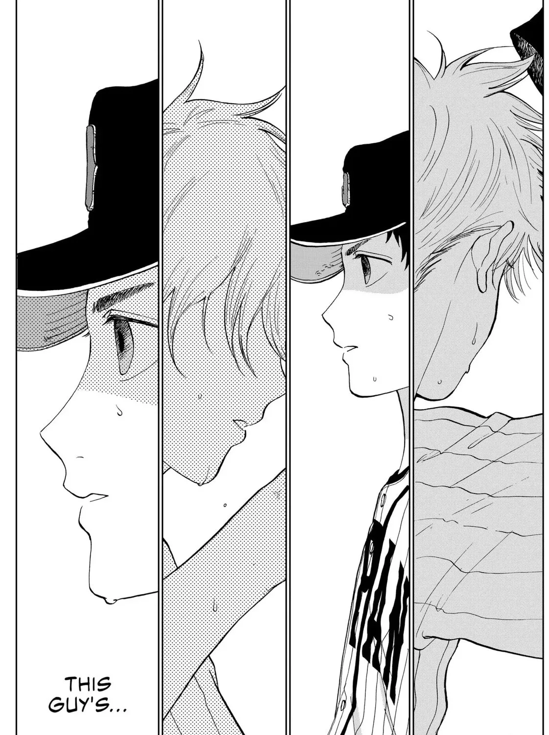 The Days of Diamond Chapter 13 page 25 - 