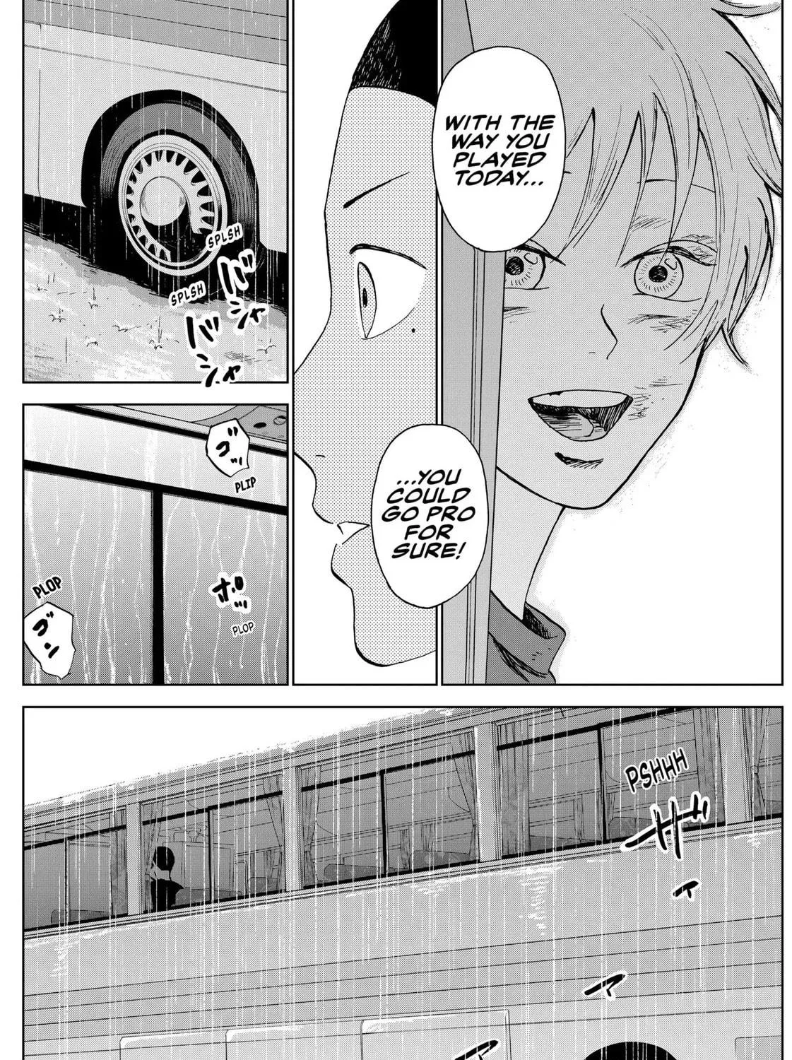 The Days of Diamond Chapter 15 page 11 - 