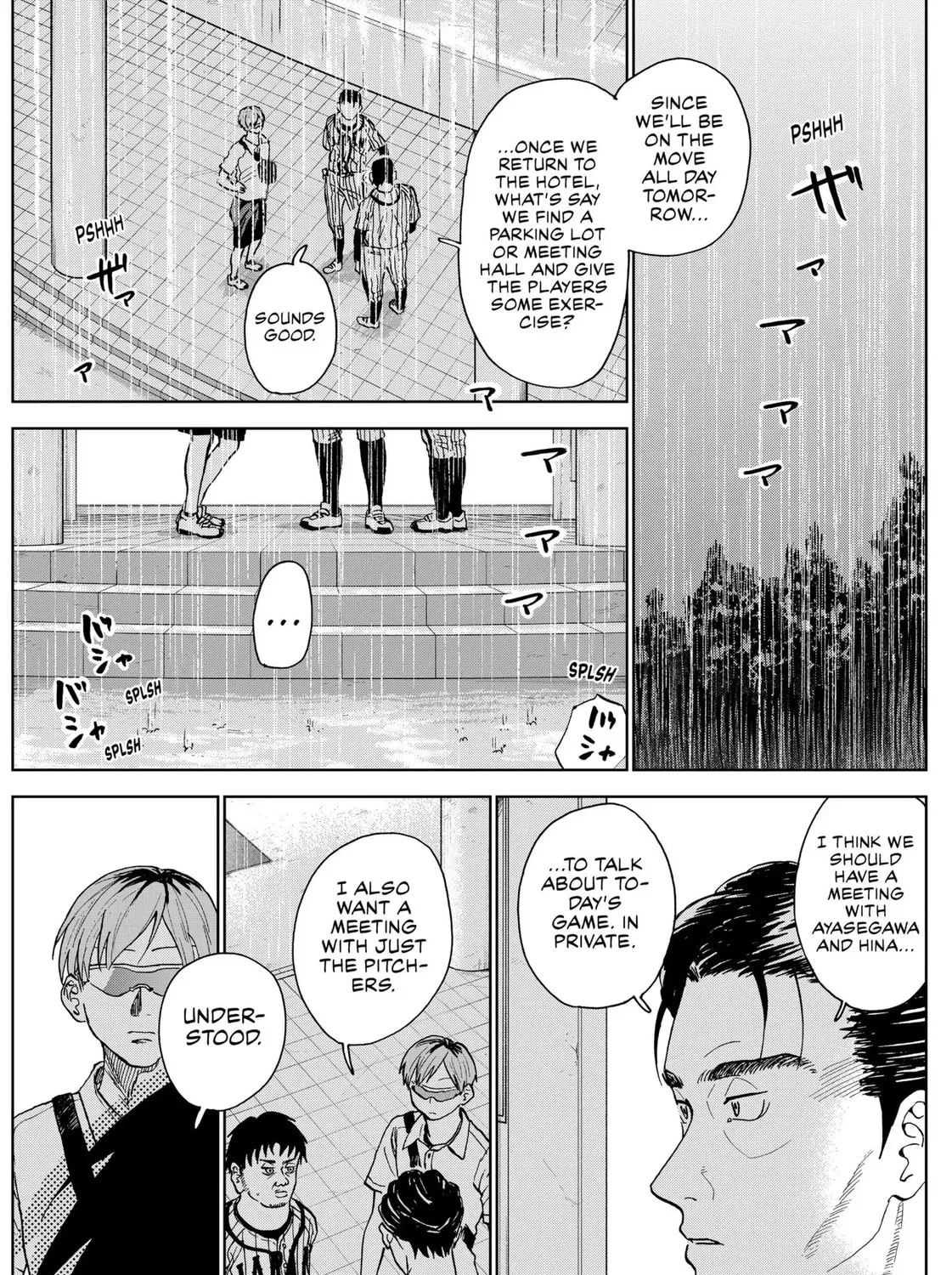The Days of Diamond Chapter 15 page 13 - 