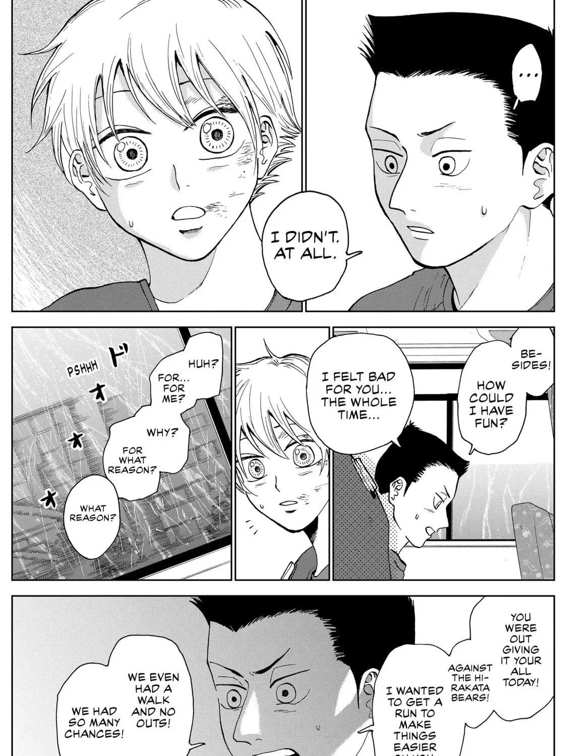 The Days of Diamond Chapter 15 page 21 - 