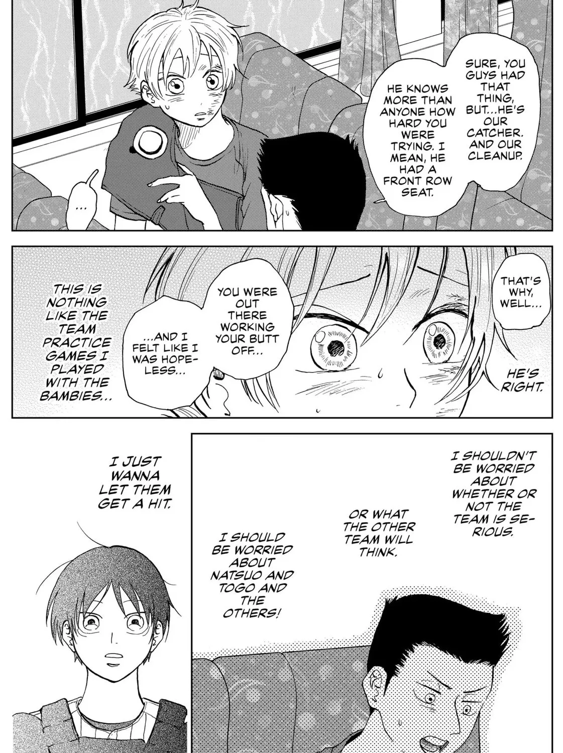 The Days of Diamond Chapter 15 page 25 - 