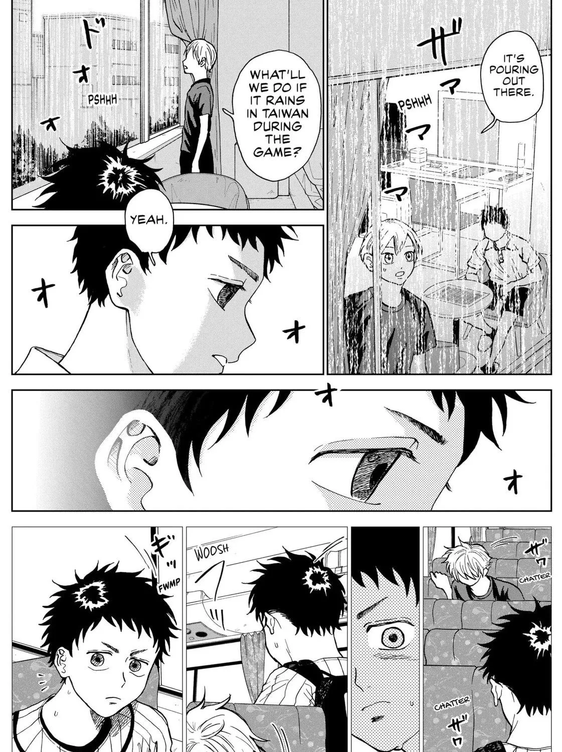 The Days of Diamond Chapter 15 page 29 - 