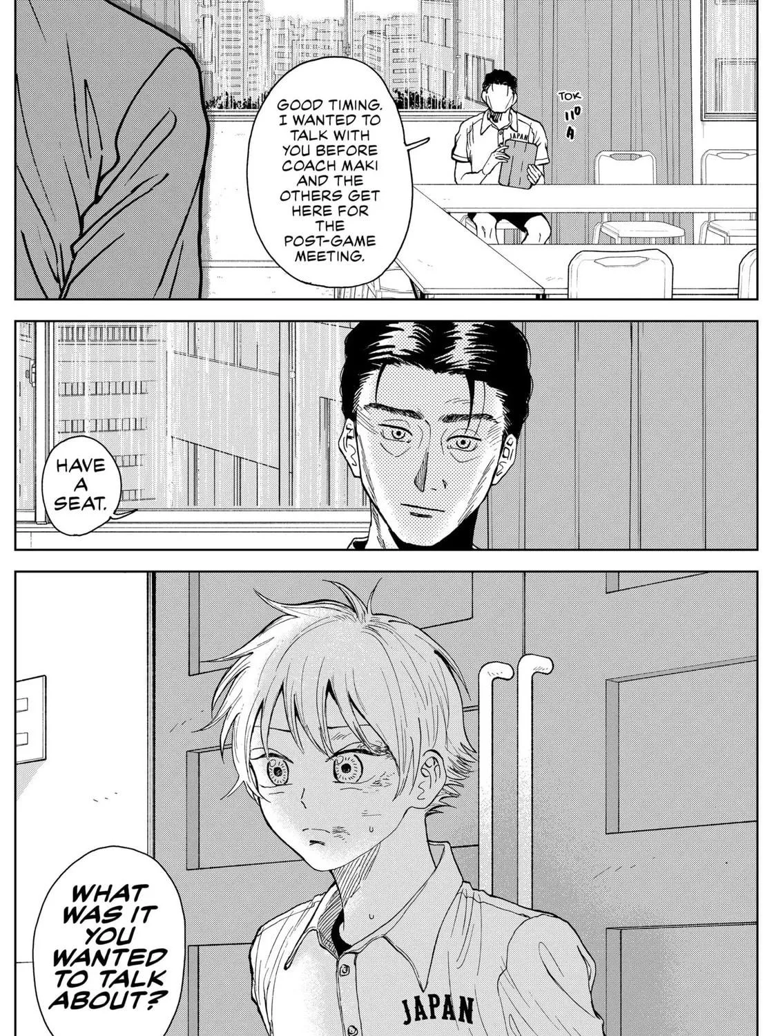 The Days of Diamond Chapter 15 page 35 - 