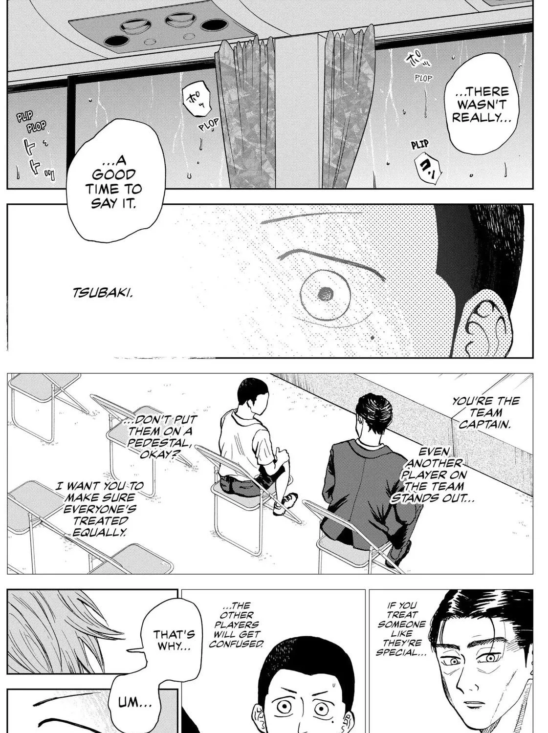 The Days of Diamond Chapter 15 page 5 - 