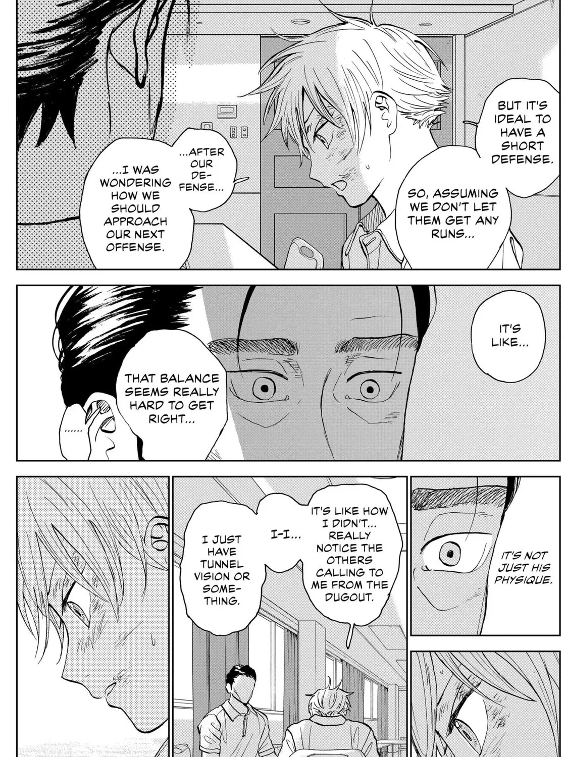 The Days of Diamond Chapter 16 page 13 - 