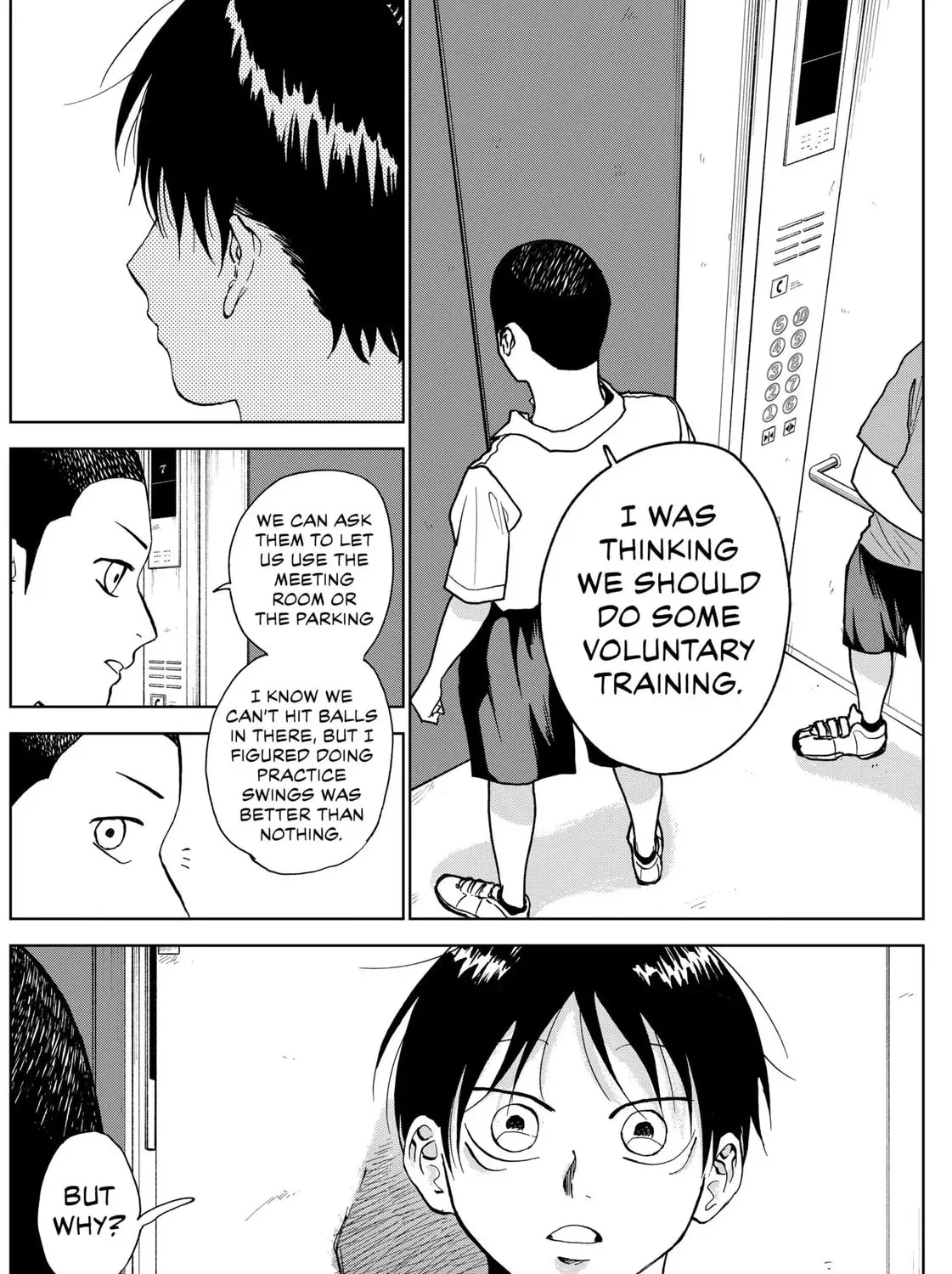 The Days of Diamond Chapter 16 page 27 - 