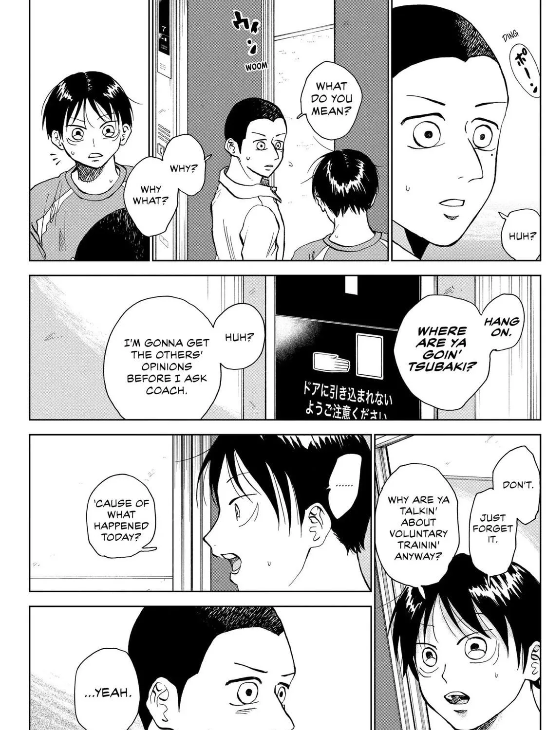 The Days of Diamond Chapter 16 page 29 - 