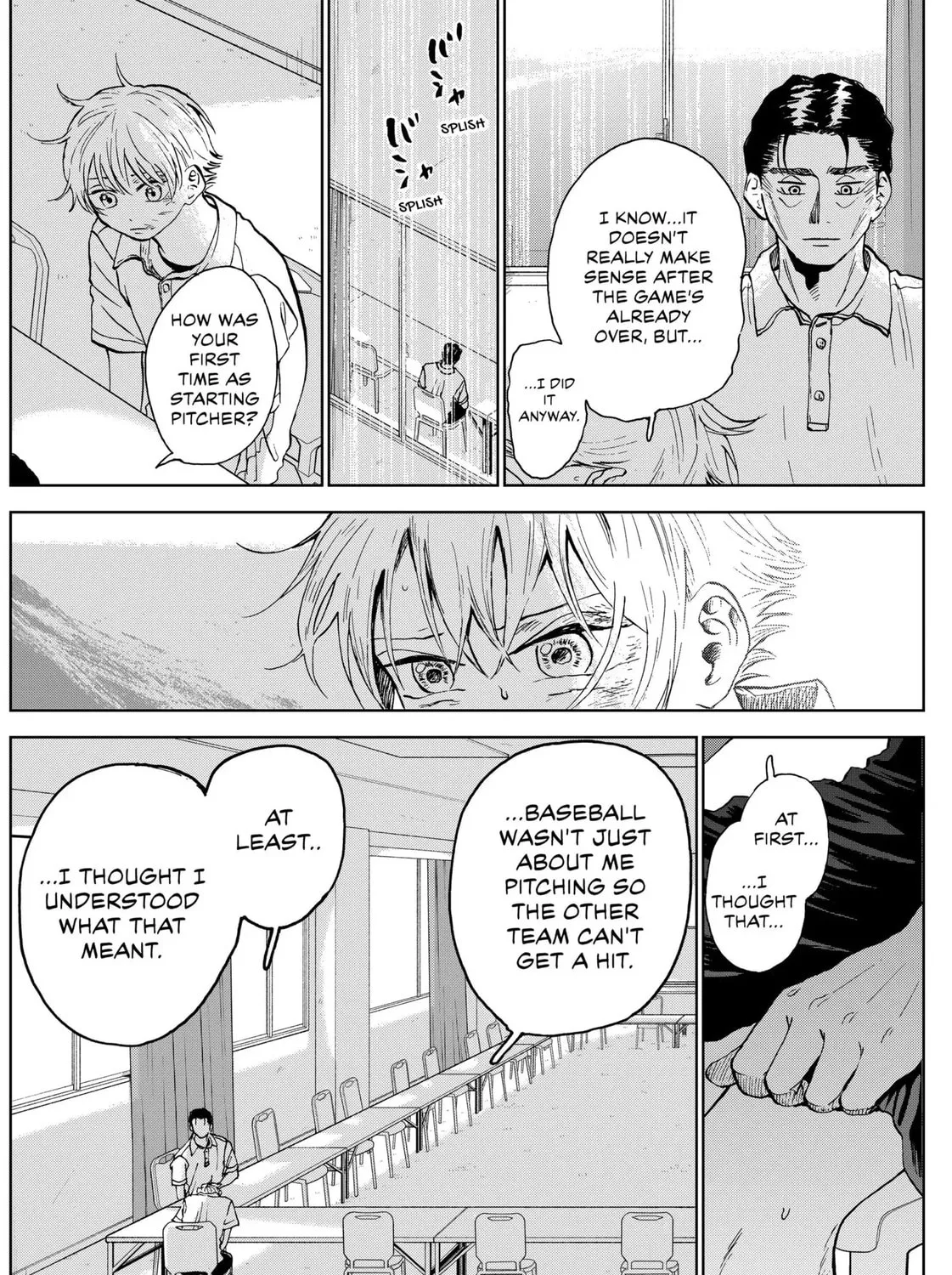 The Days of Diamond Chapter 16 page 7 - 