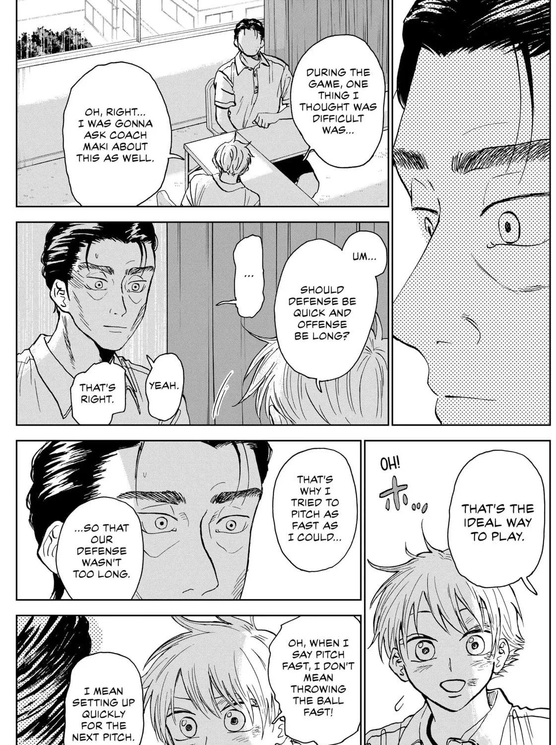 The Days of Diamond Chapter 16 page 9 - 
