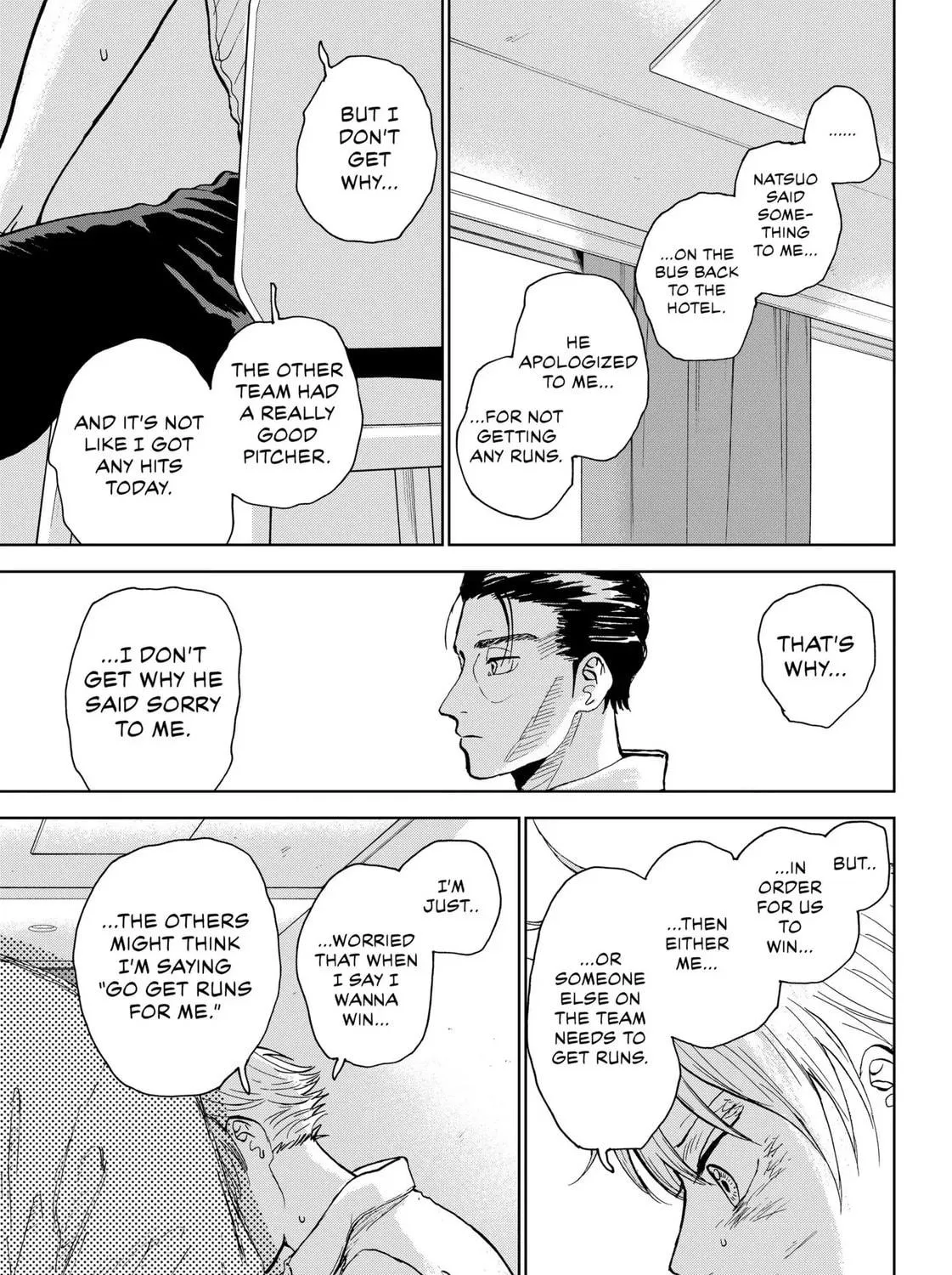 The Days of Diamond Chapter 17 page 23 - 