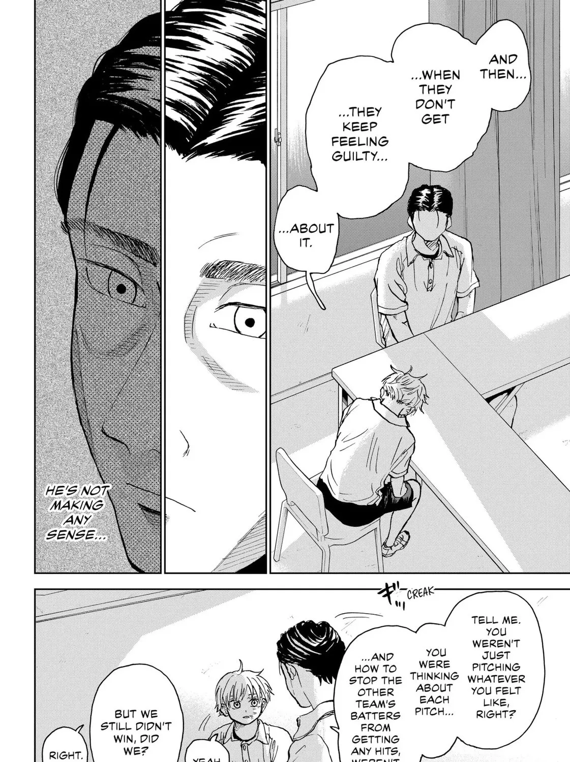 The Days of Diamond Chapter 17 page 25 - 