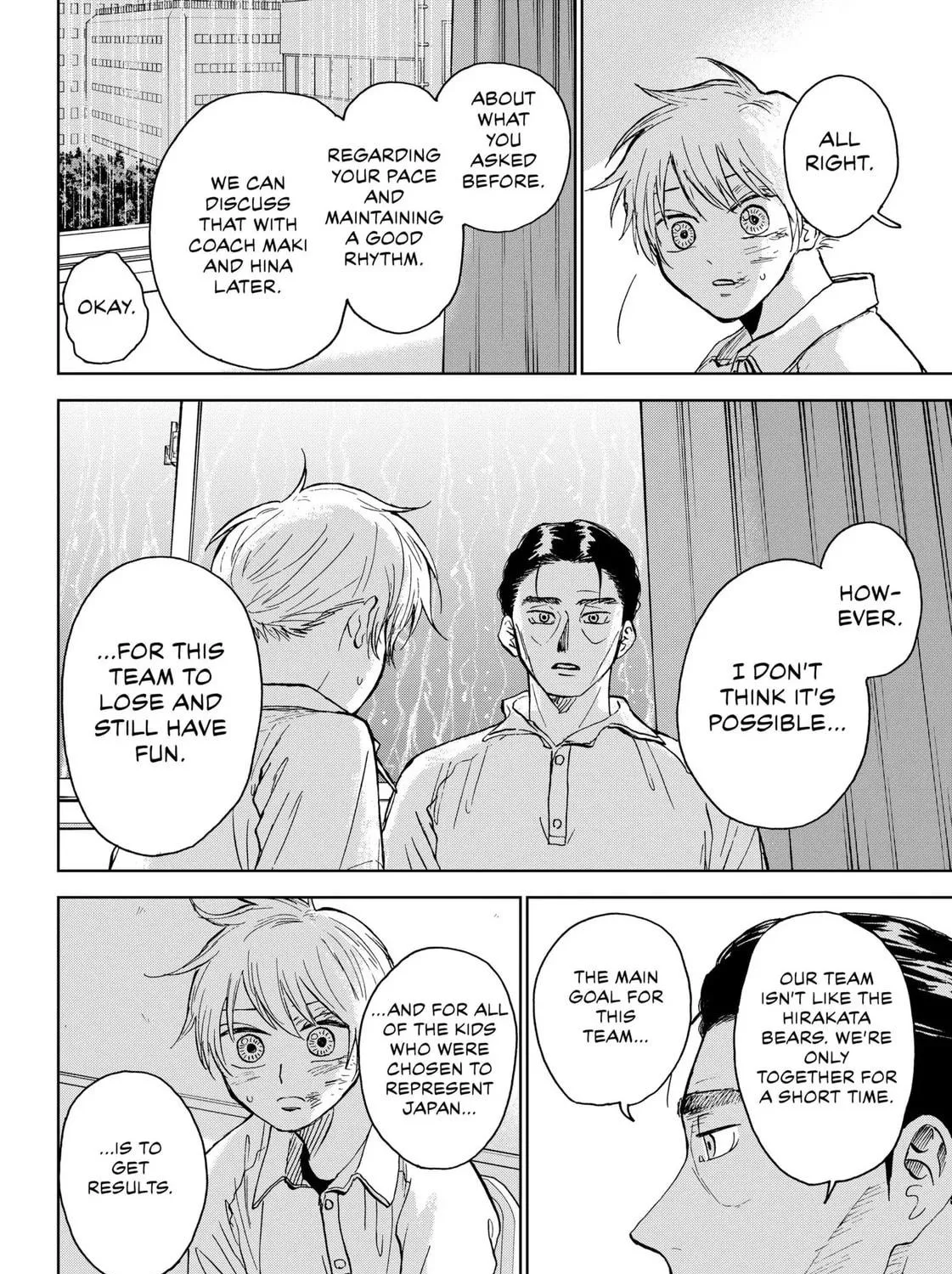 The Days of Diamond Chapter 17 page 29 - 