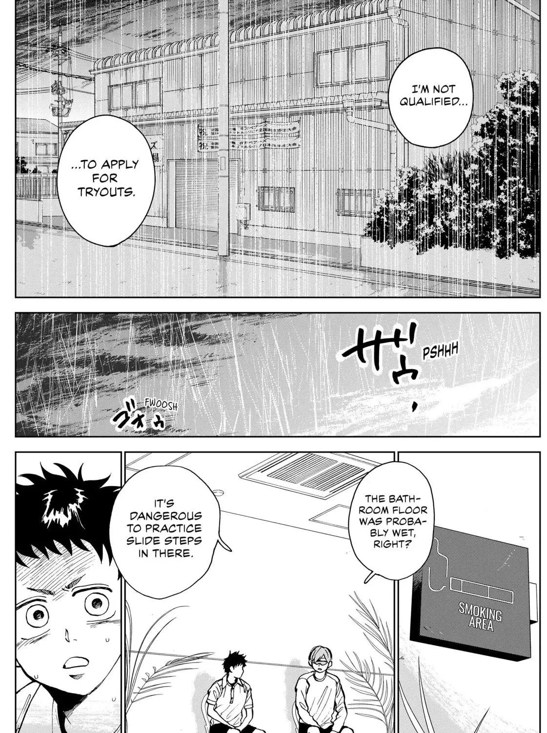 The Days of Diamond Chapter 18 page 23 - 