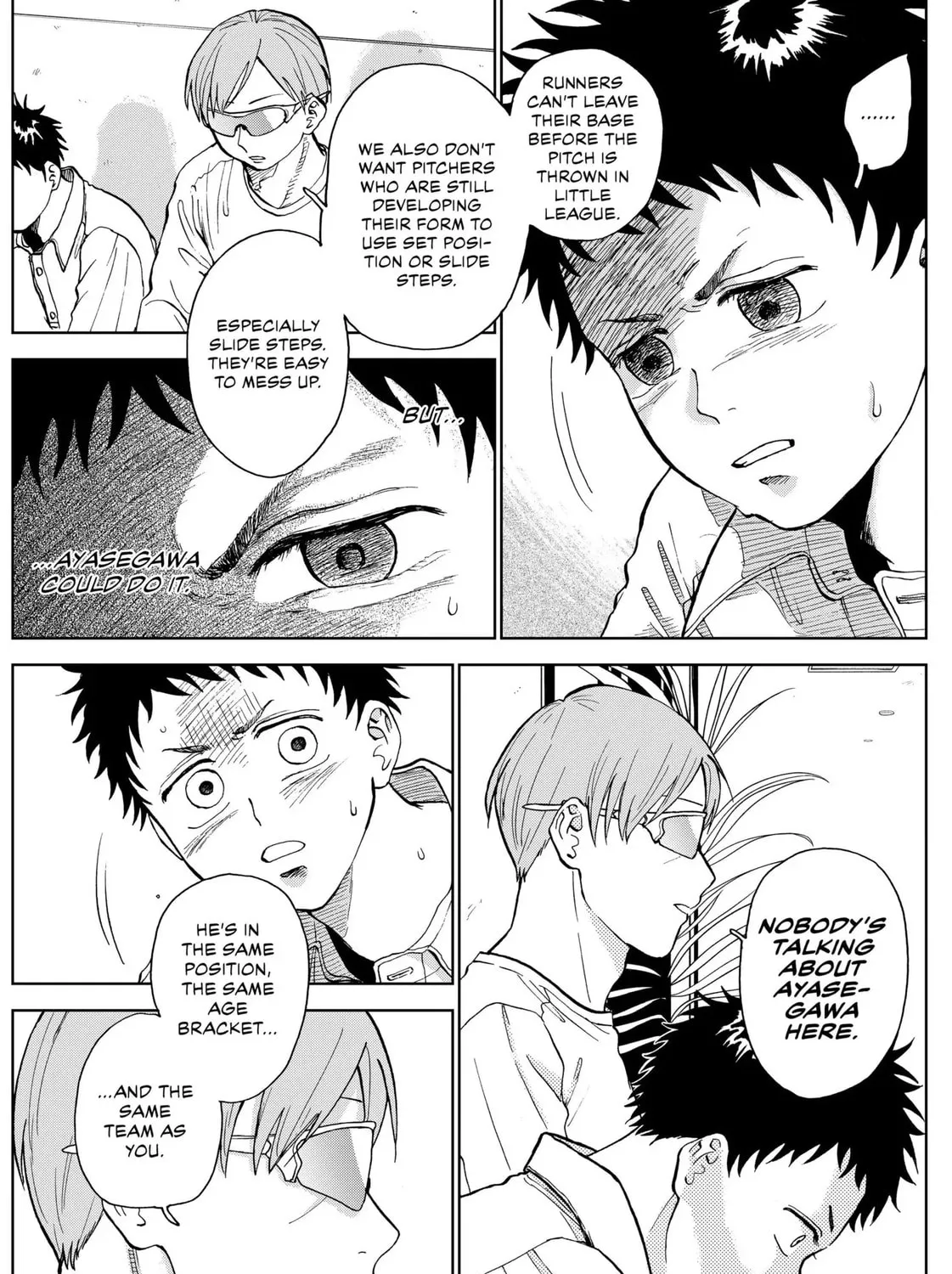 The Days of Diamond Chapter 18 page 25 - 