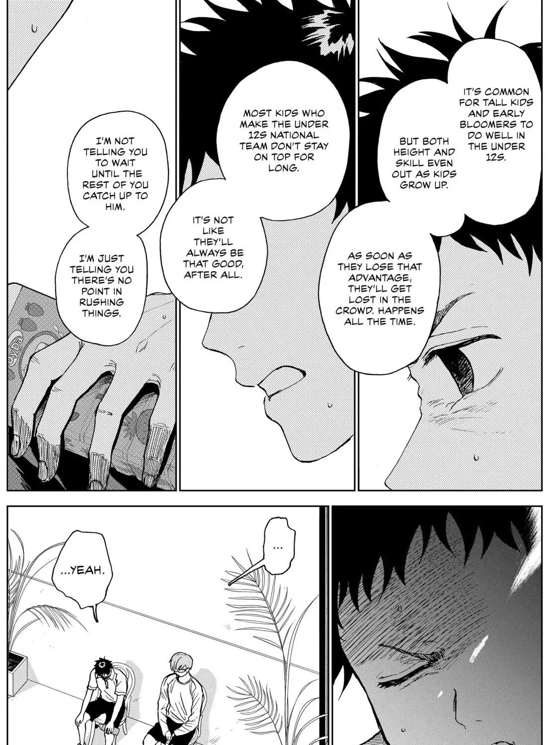 The Days of Diamond Chapter 18 page 29 - 