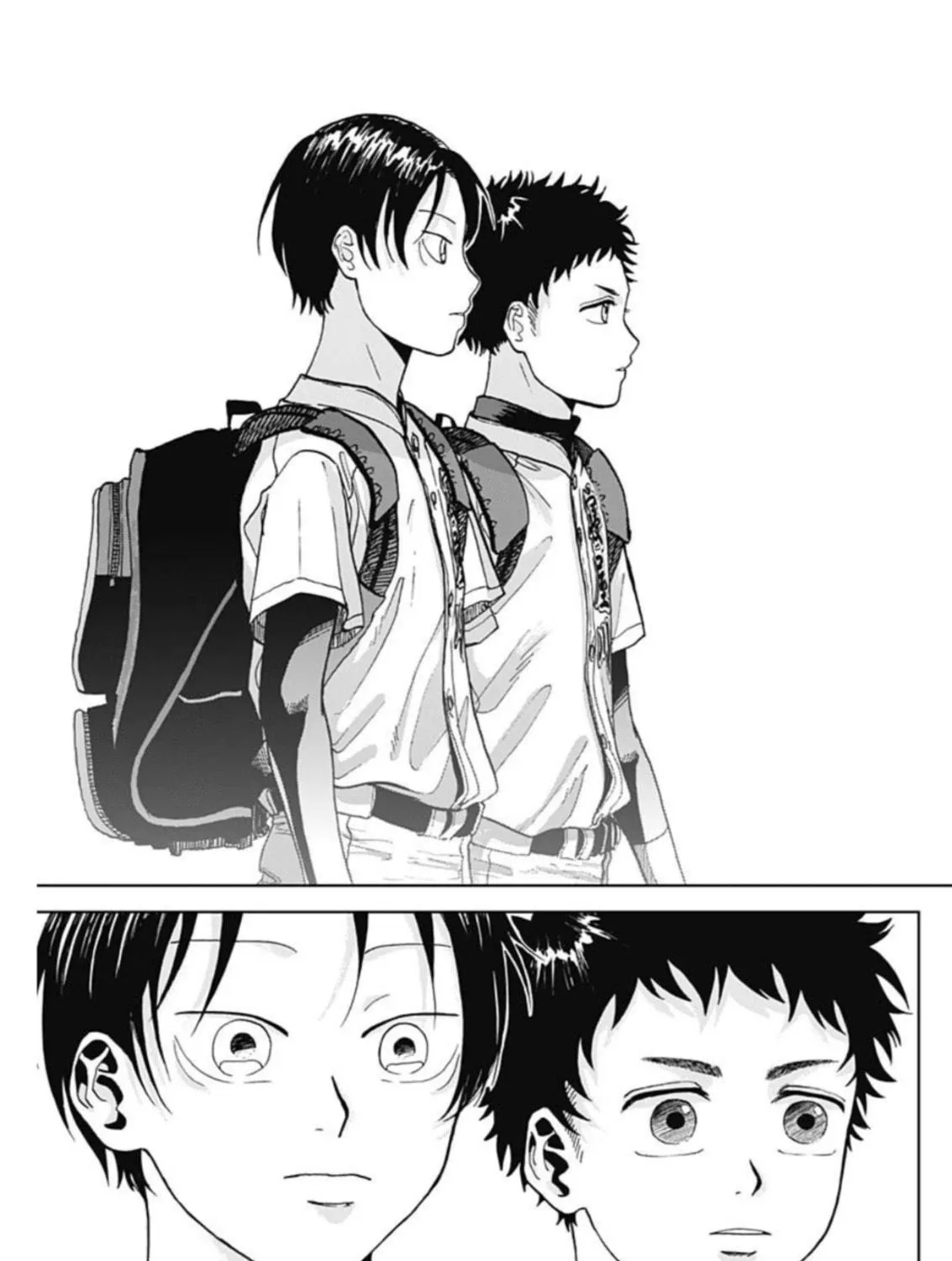 The Days of Diamond Chapter 2.1 page 17 - 