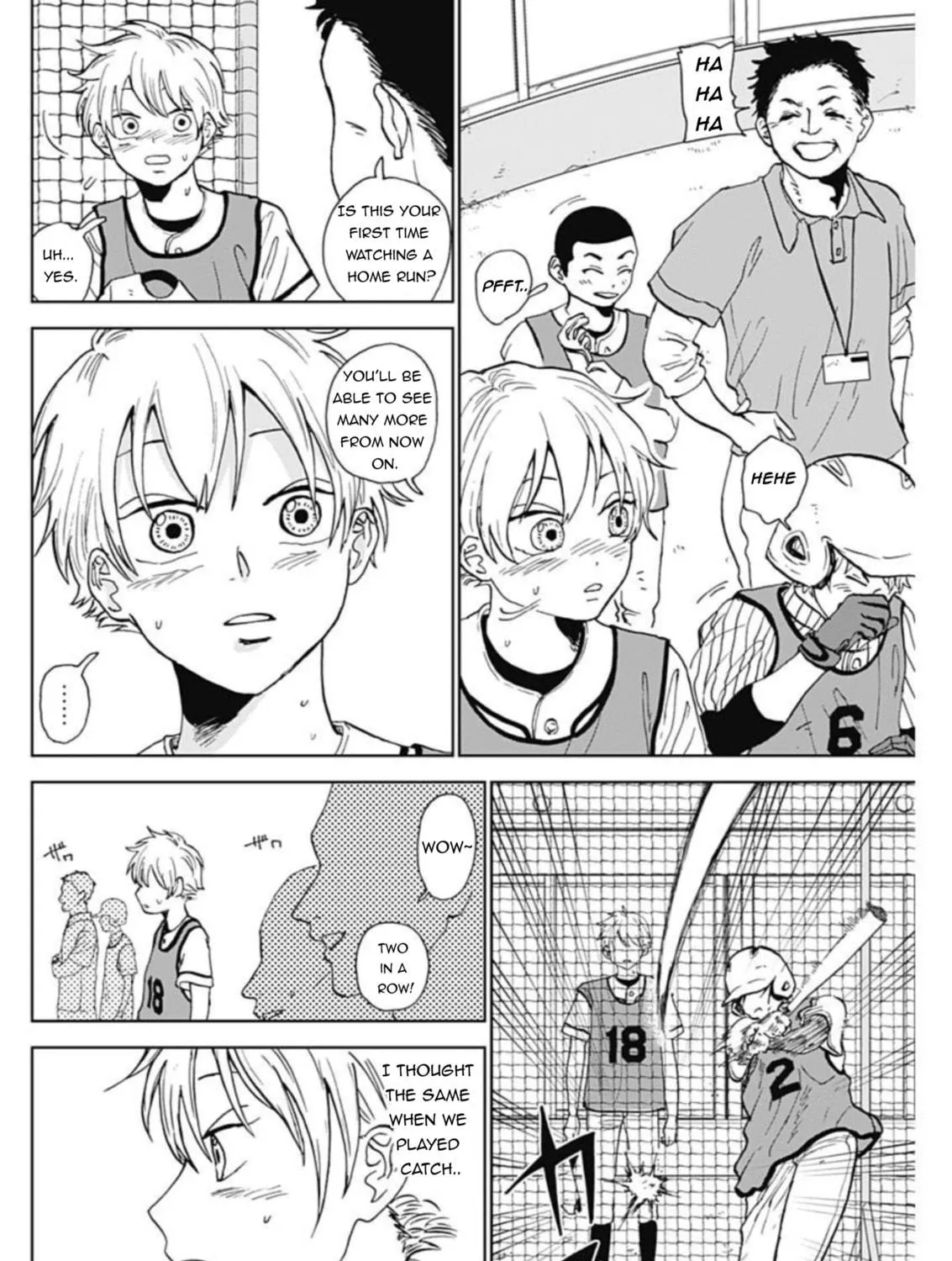 The Days of Diamond Chapter 2.1 page 27 - 