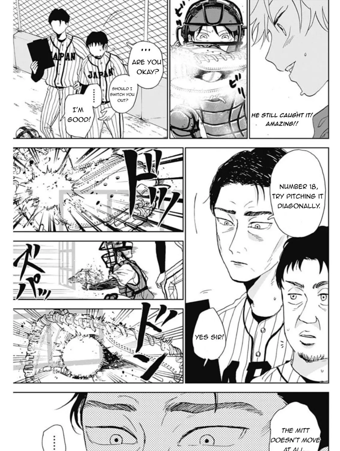 The Days of Diamond Chapter 2.2 page 11 - 