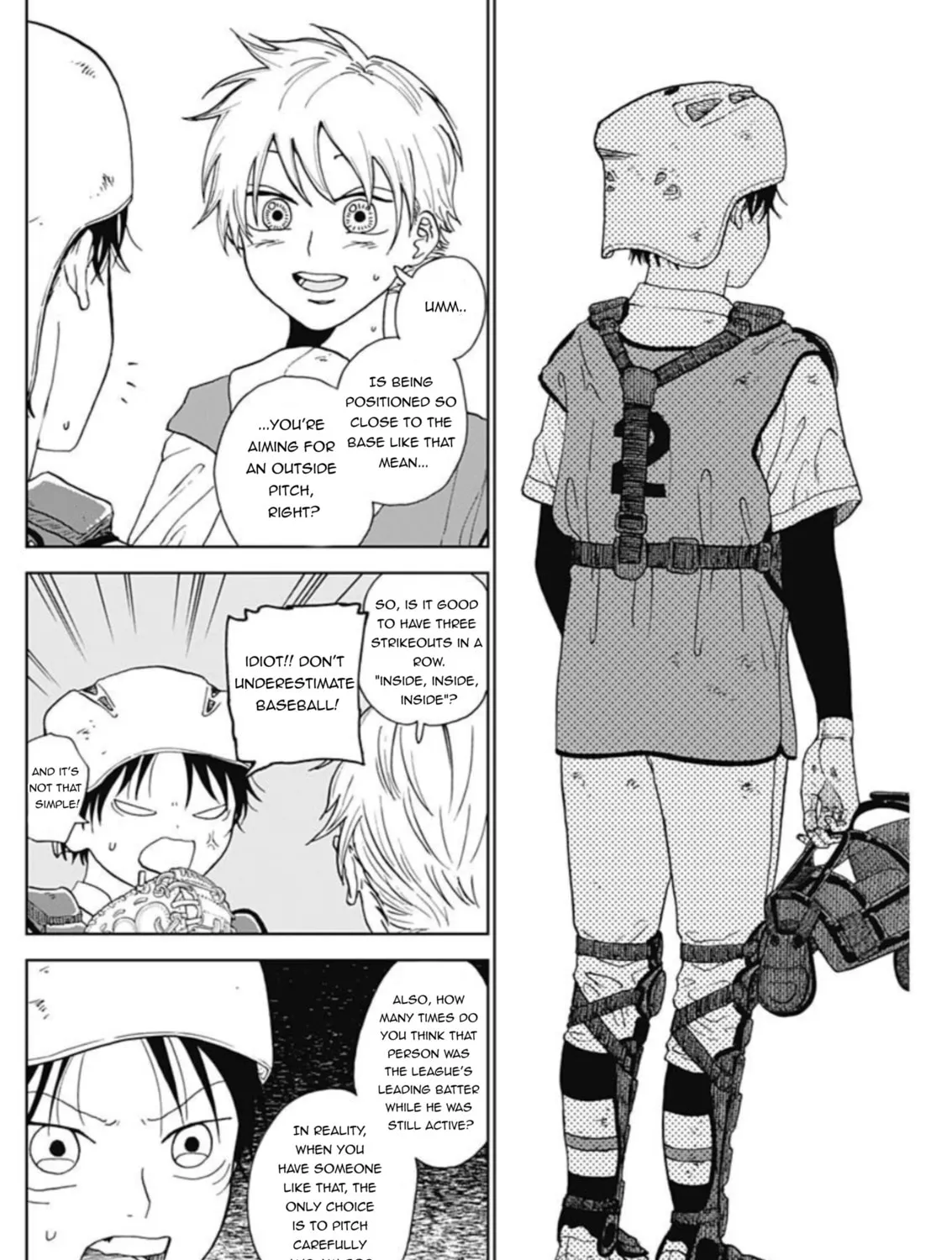 The Days of Diamond Chapter 2.2 page 25 - 