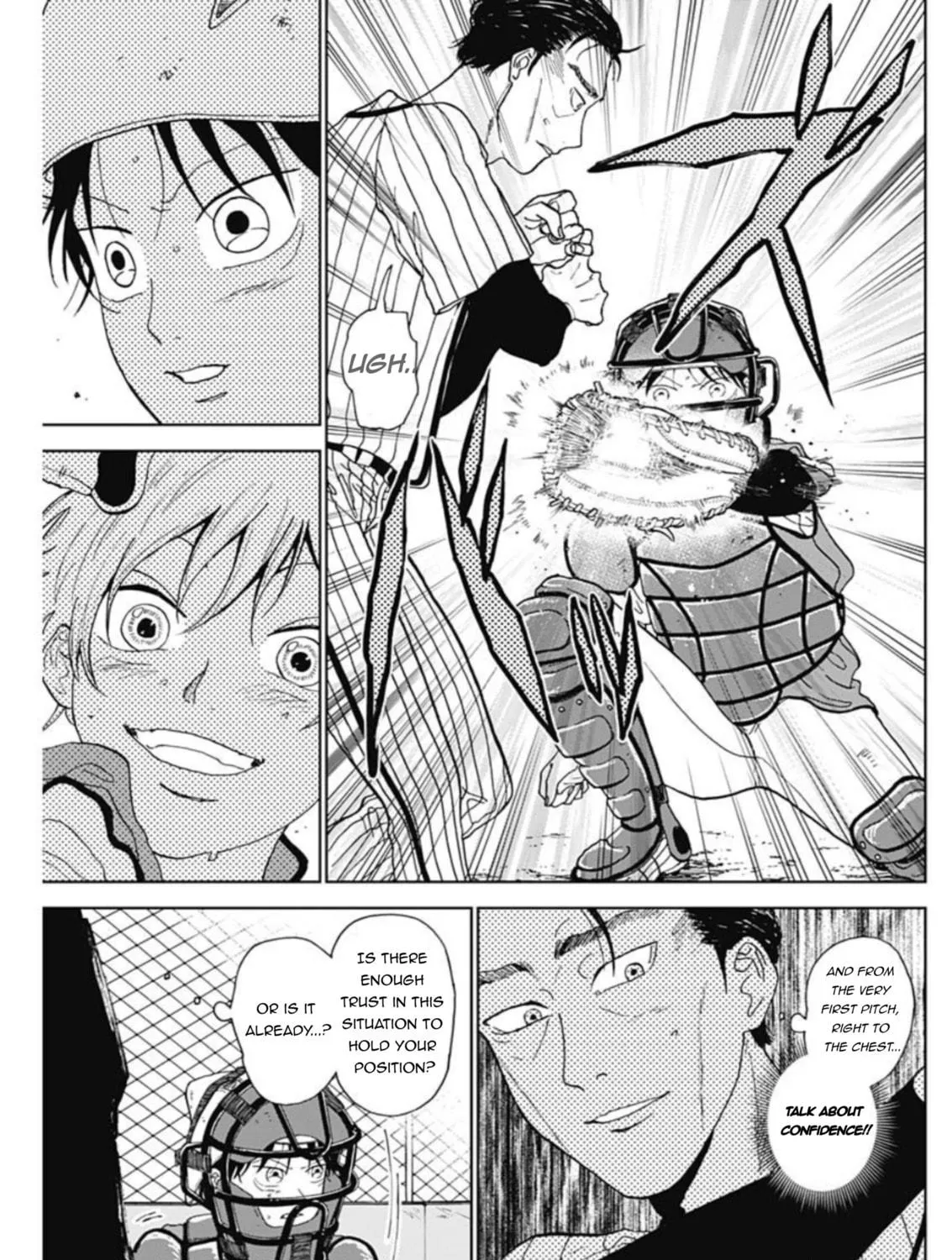 The Days of Diamond Chapter 2.2 page 35 - 