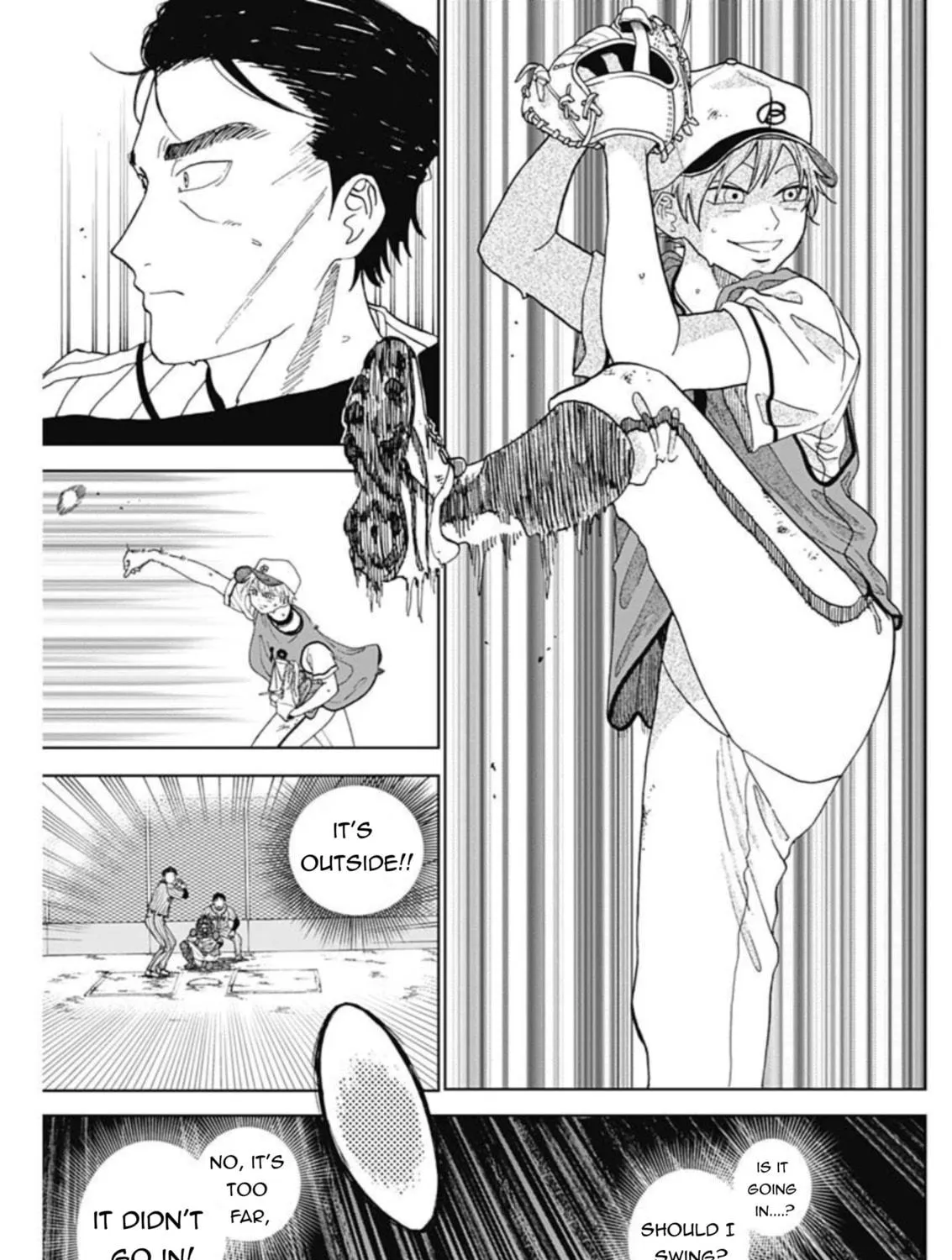 The Days of Diamond Chapter 2.2 page 39 - 