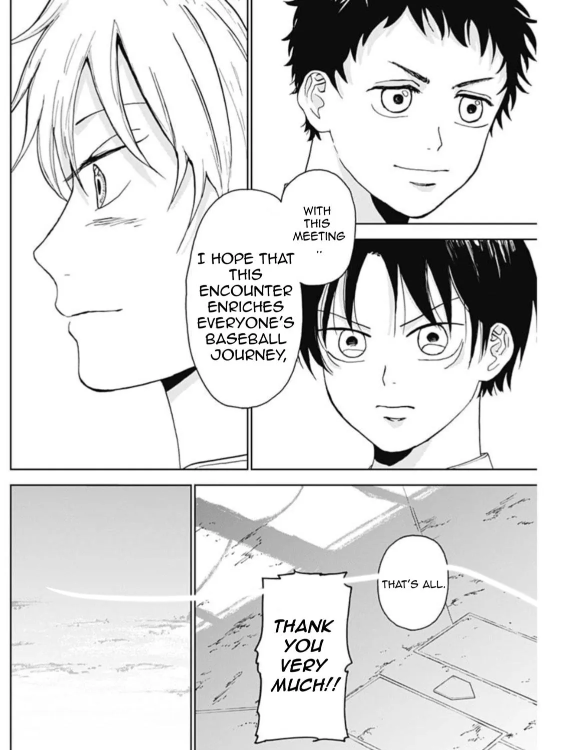 The Days of Diamond Chapter 2.3 page 19 - 