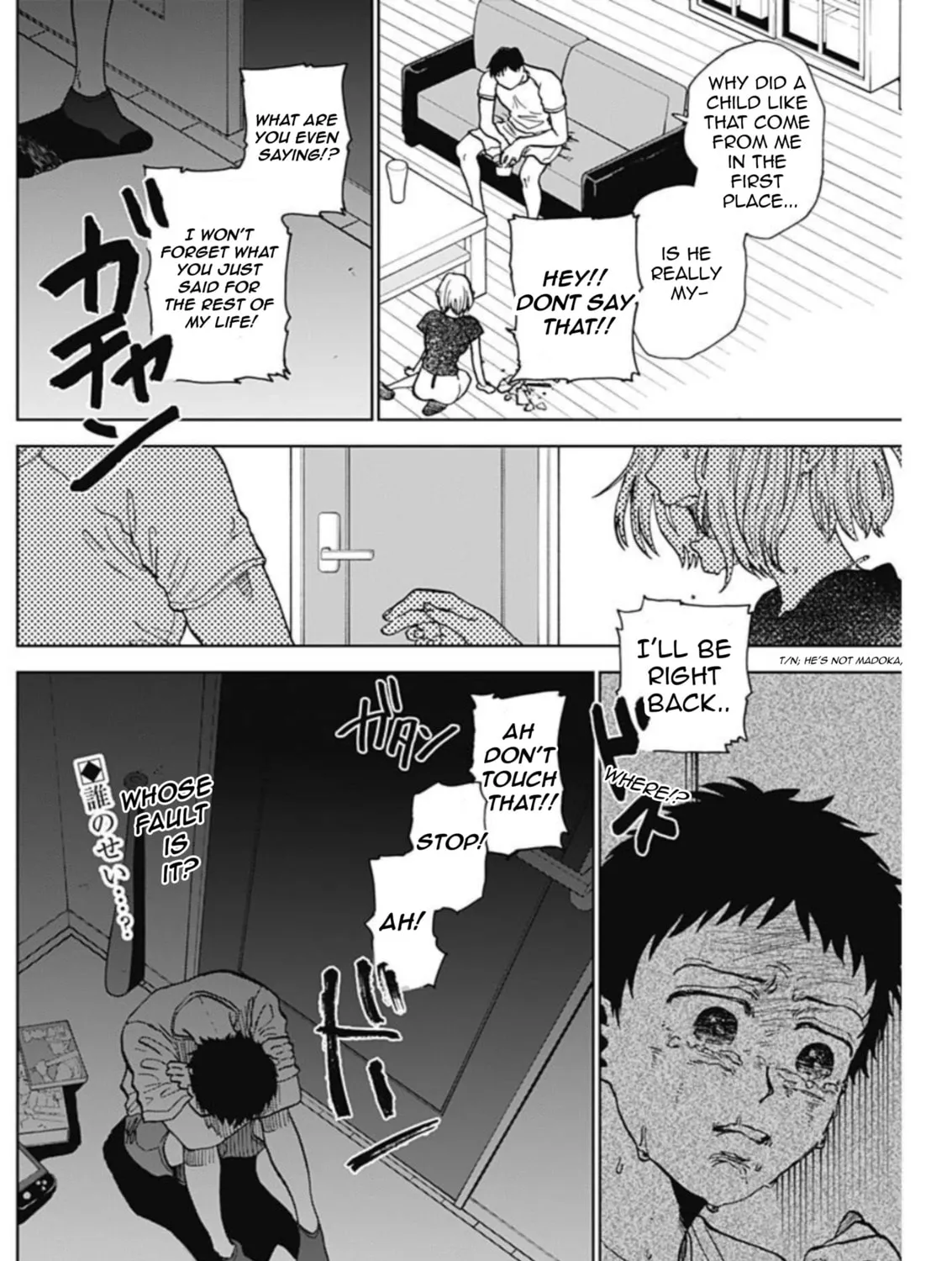 The Days of Diamond Chapter 2.3 page 31 - 