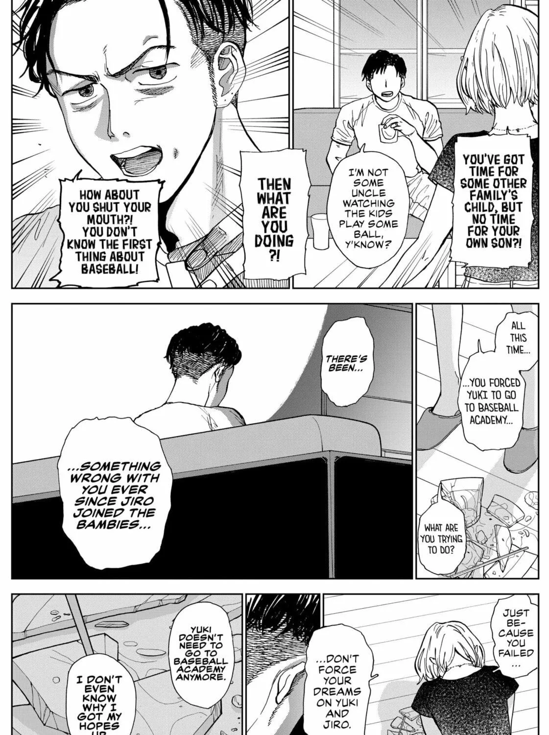 The Days of Diamond Chapter 2 page 101 - 