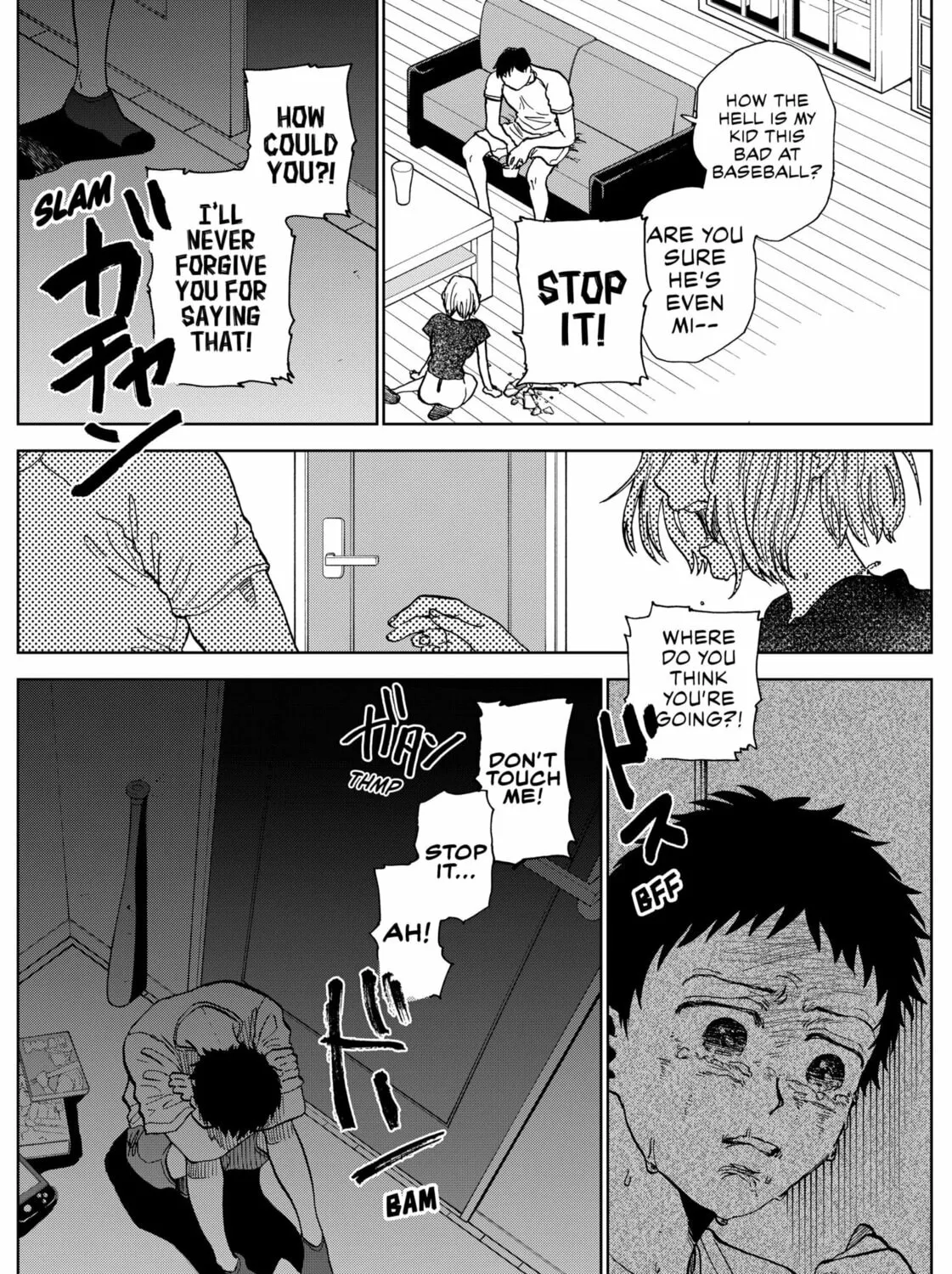 The Days of Diamond Chapter 2 page 103 - 