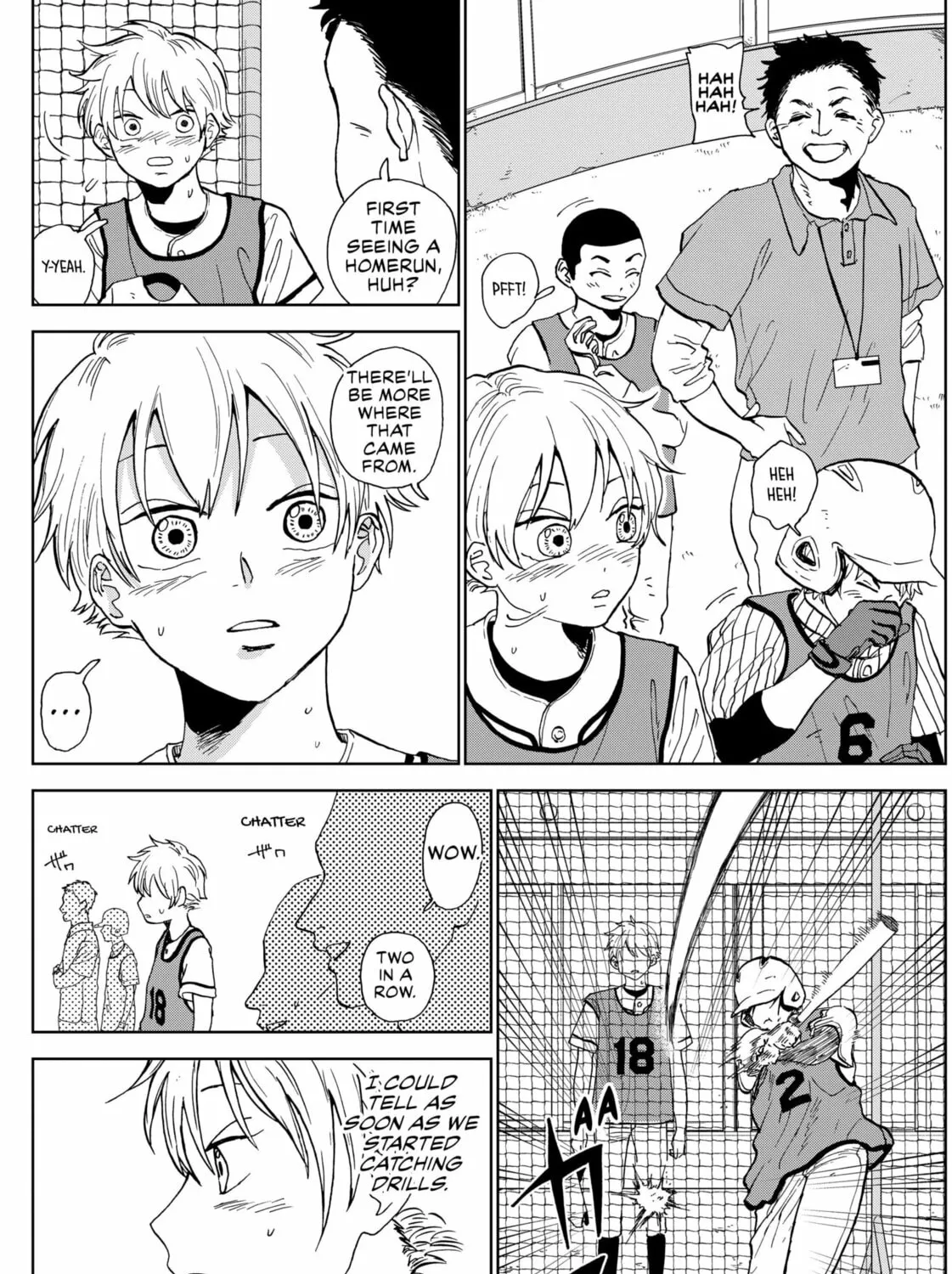 The Days of Diamond Chapter 2 page 27 - 