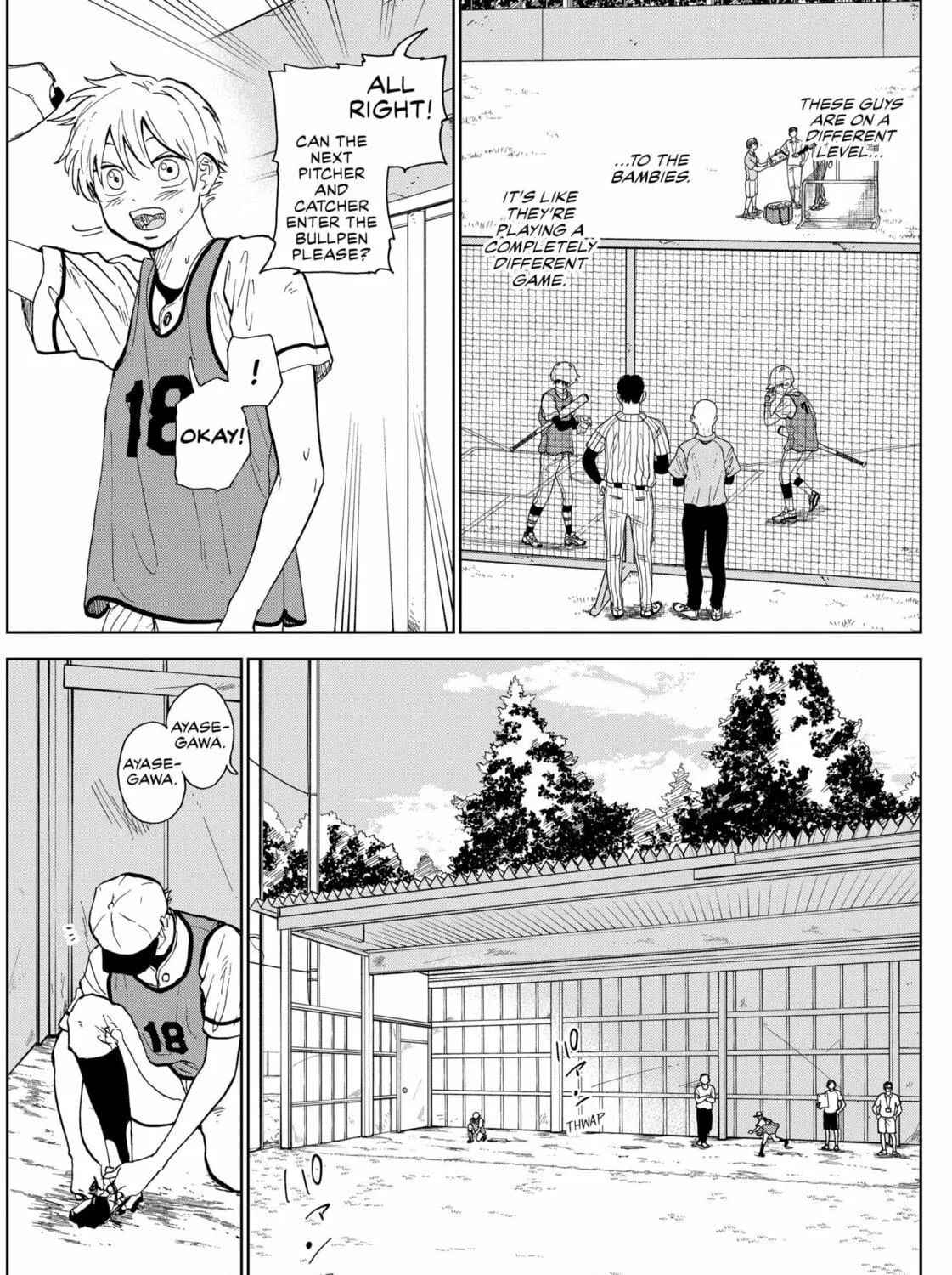 The Days of Diamond Chapter 2 page 29 - 
