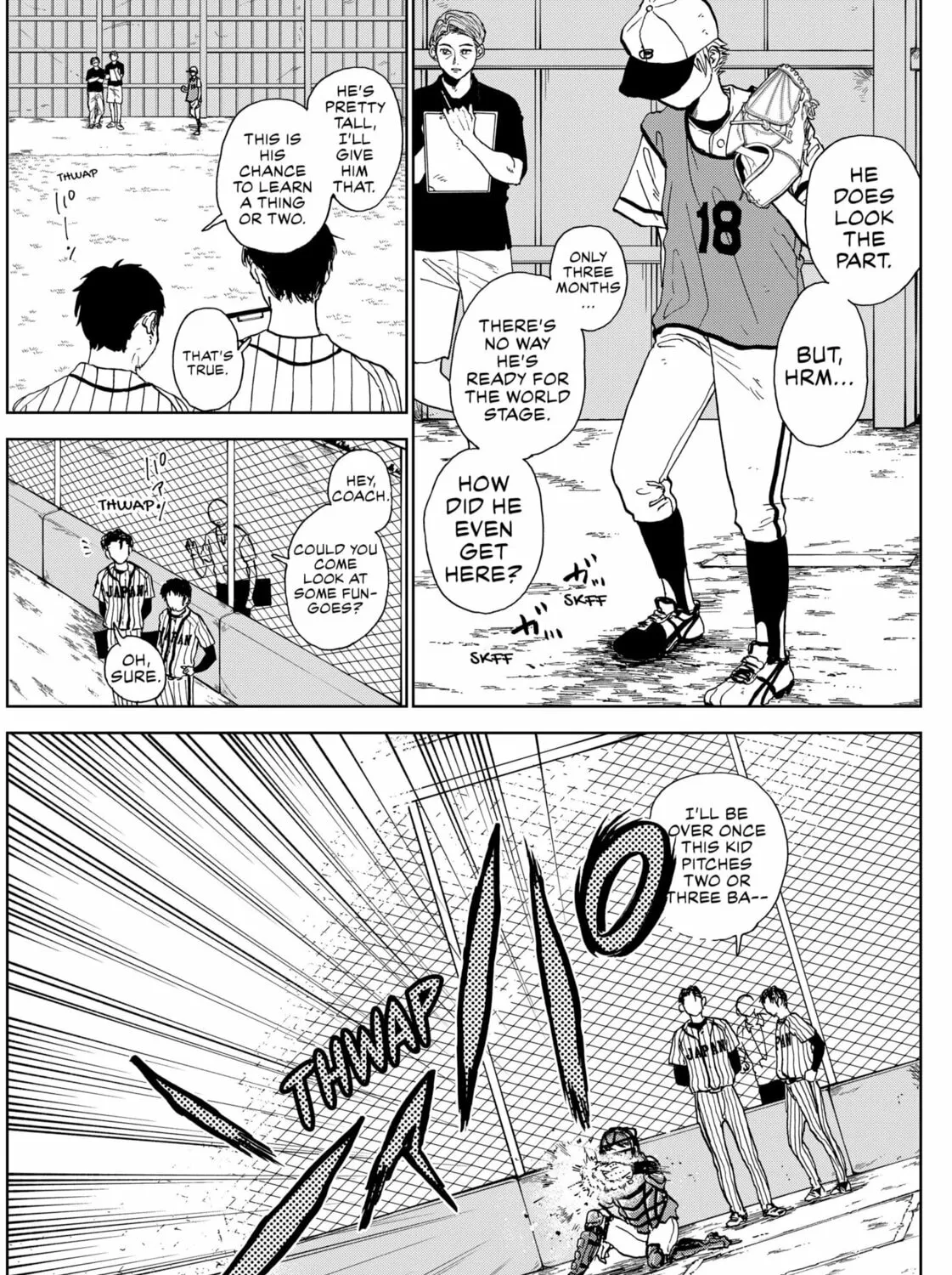 The Days of Diamond Chapter 2 page 33 - 