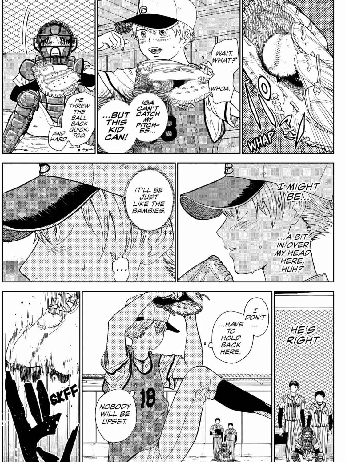 The Days of Diamond Chapter 2 page 37 - 