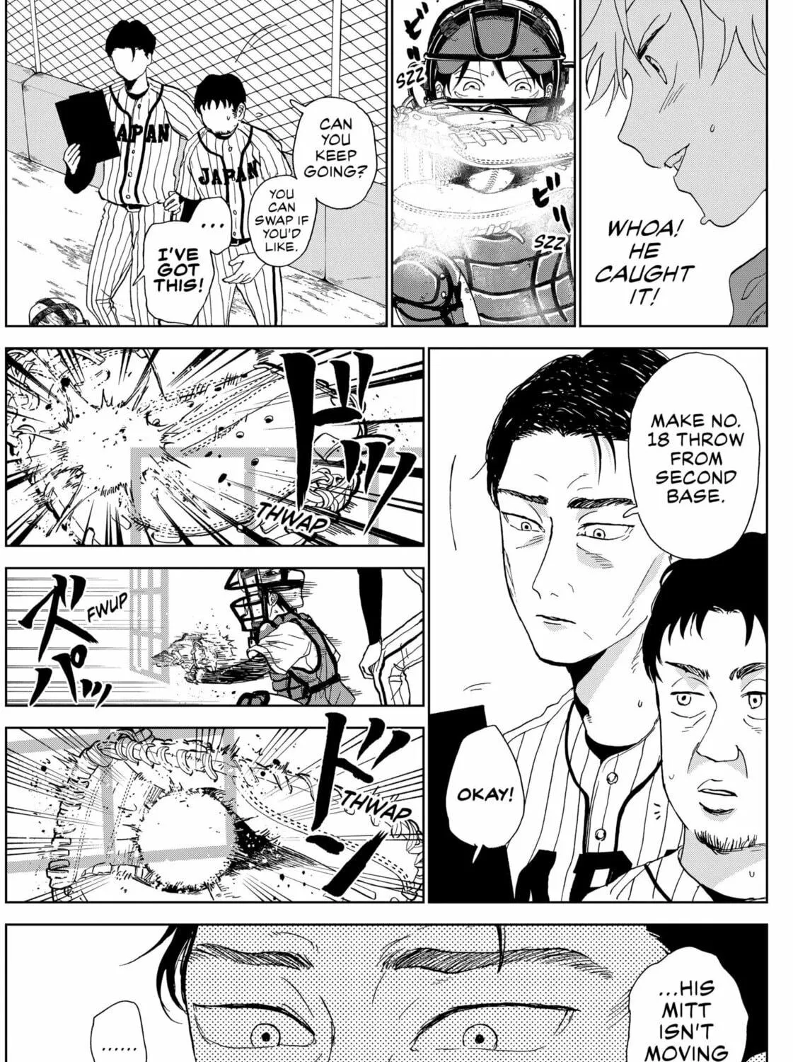 The Days of Diamond Chapter 2 page 41 - 