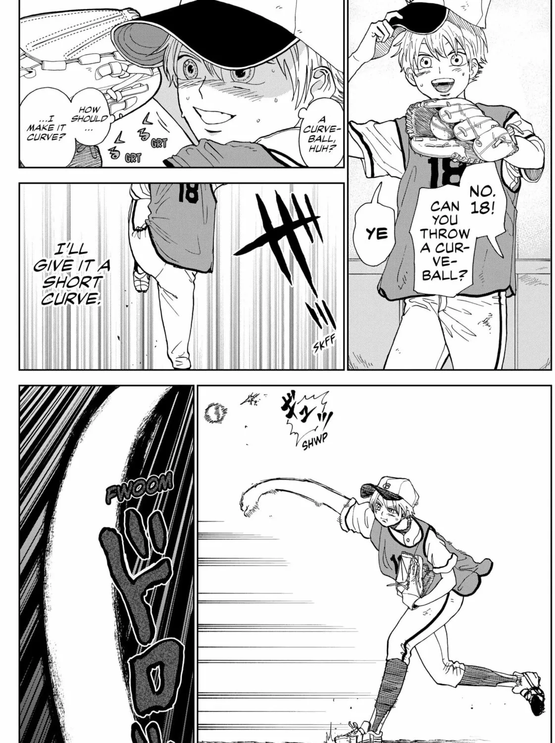 The Days of Diamond Chapter 2 page 43 - 