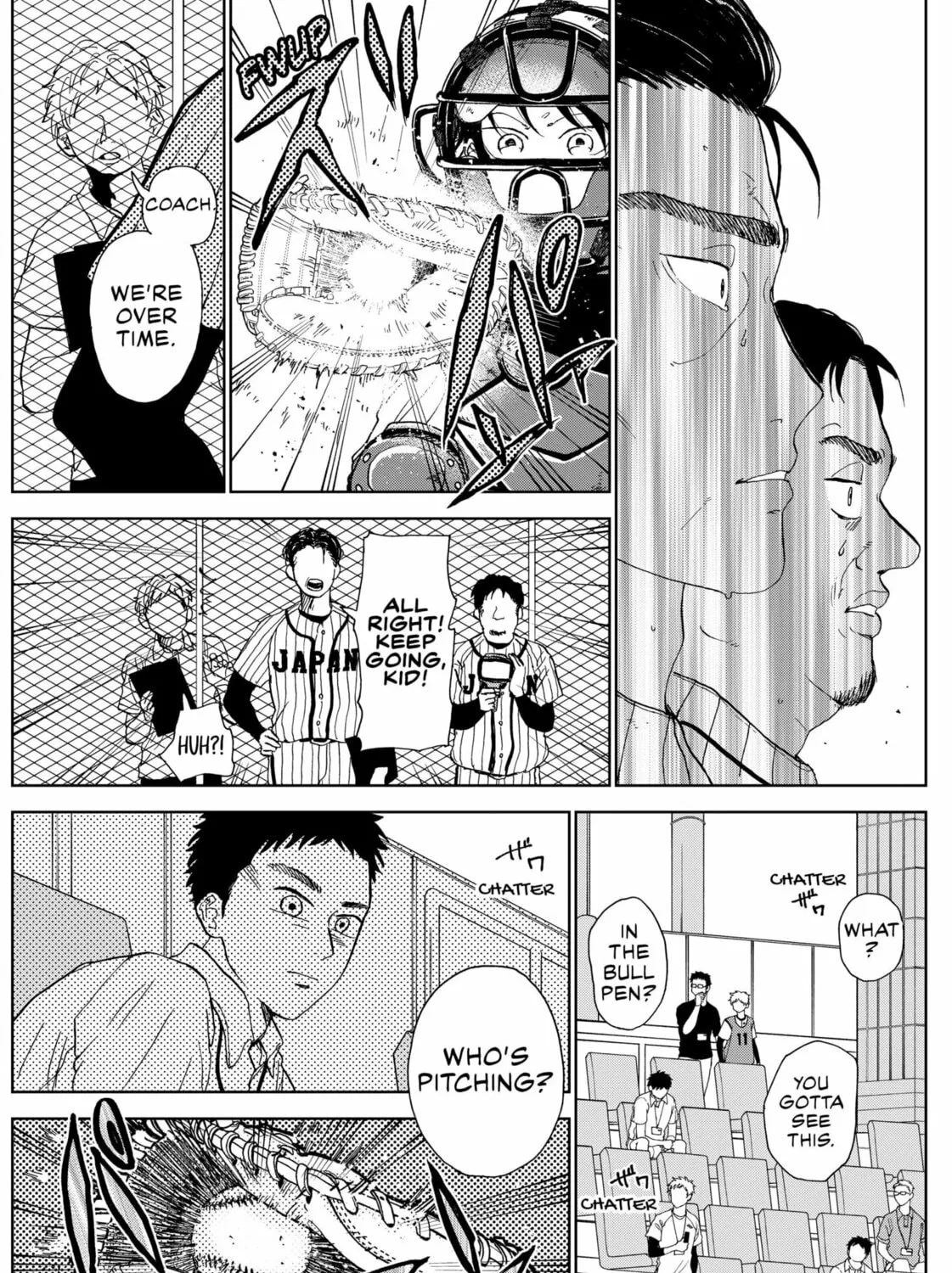 The Days of Diamond Chapter 2 page 45 - 
