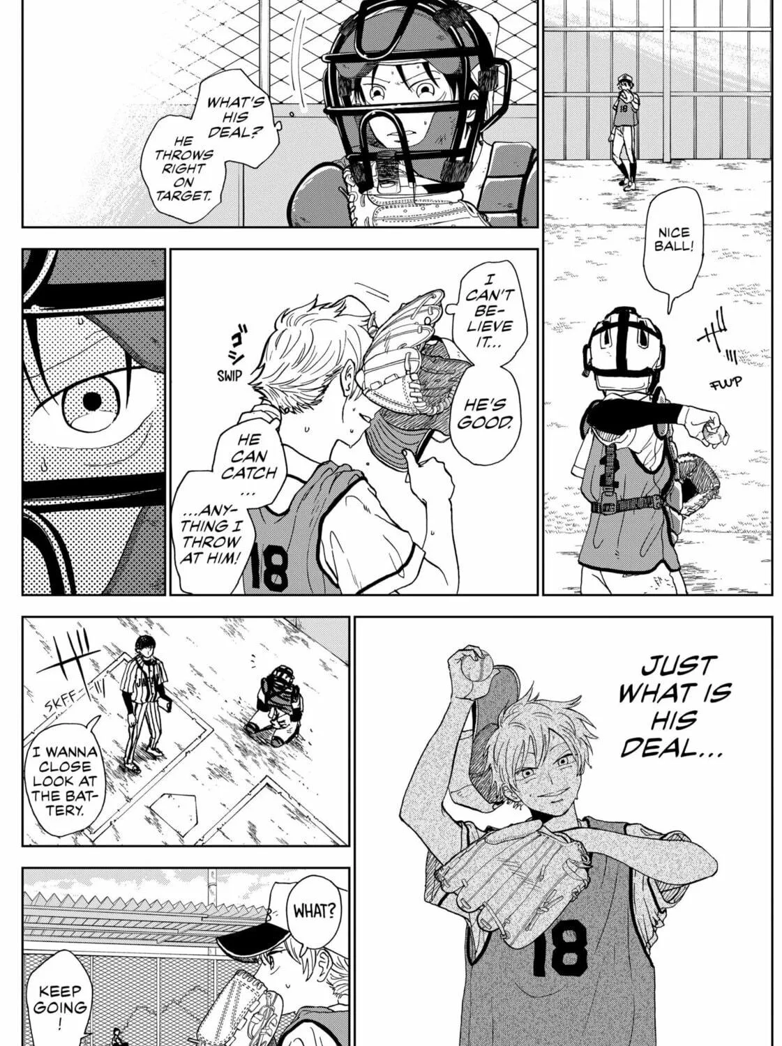 The Days of Diamond Chapter 2 page 47 - 