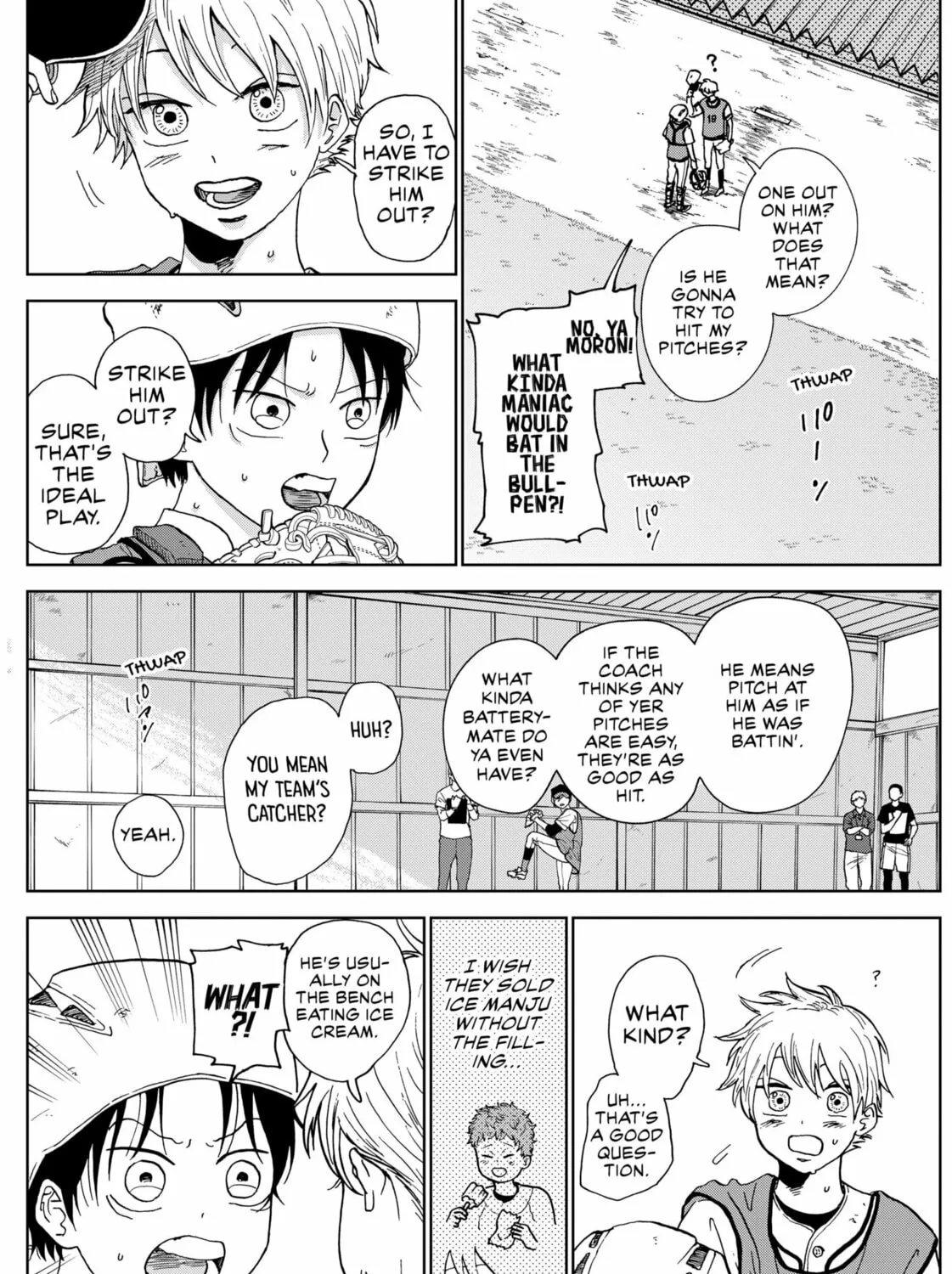 The Days of Diamond Chapter 2 page 51 - 