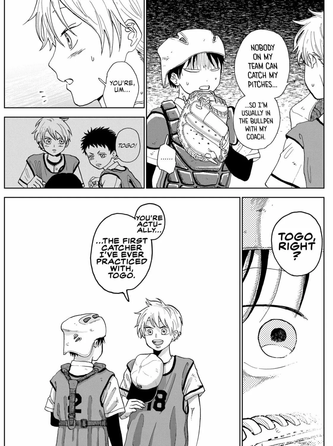 The Days of Diamond Chapter 2 page 53 - 