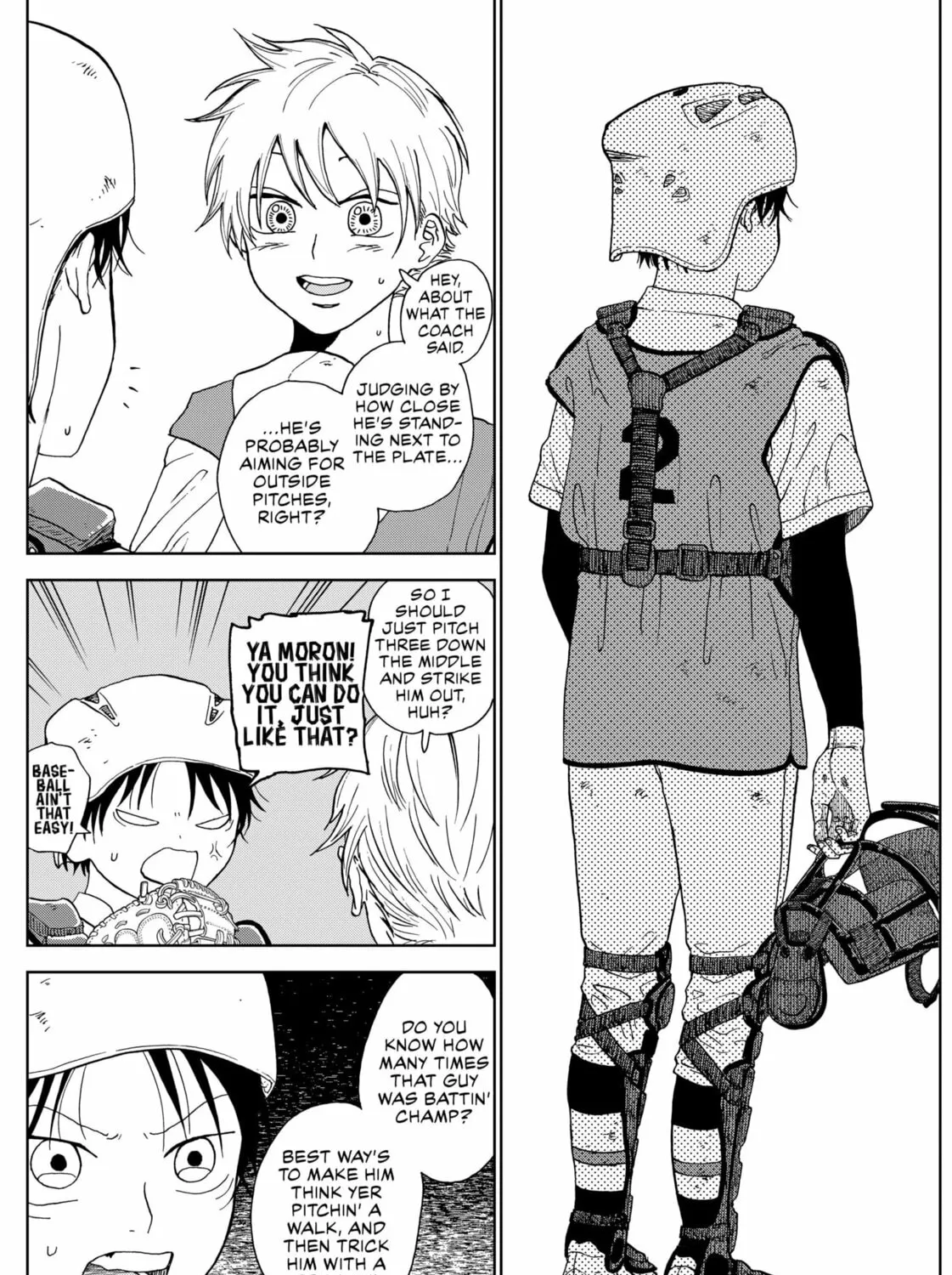 The Days of Diamond Chapter 2 page 55 - 