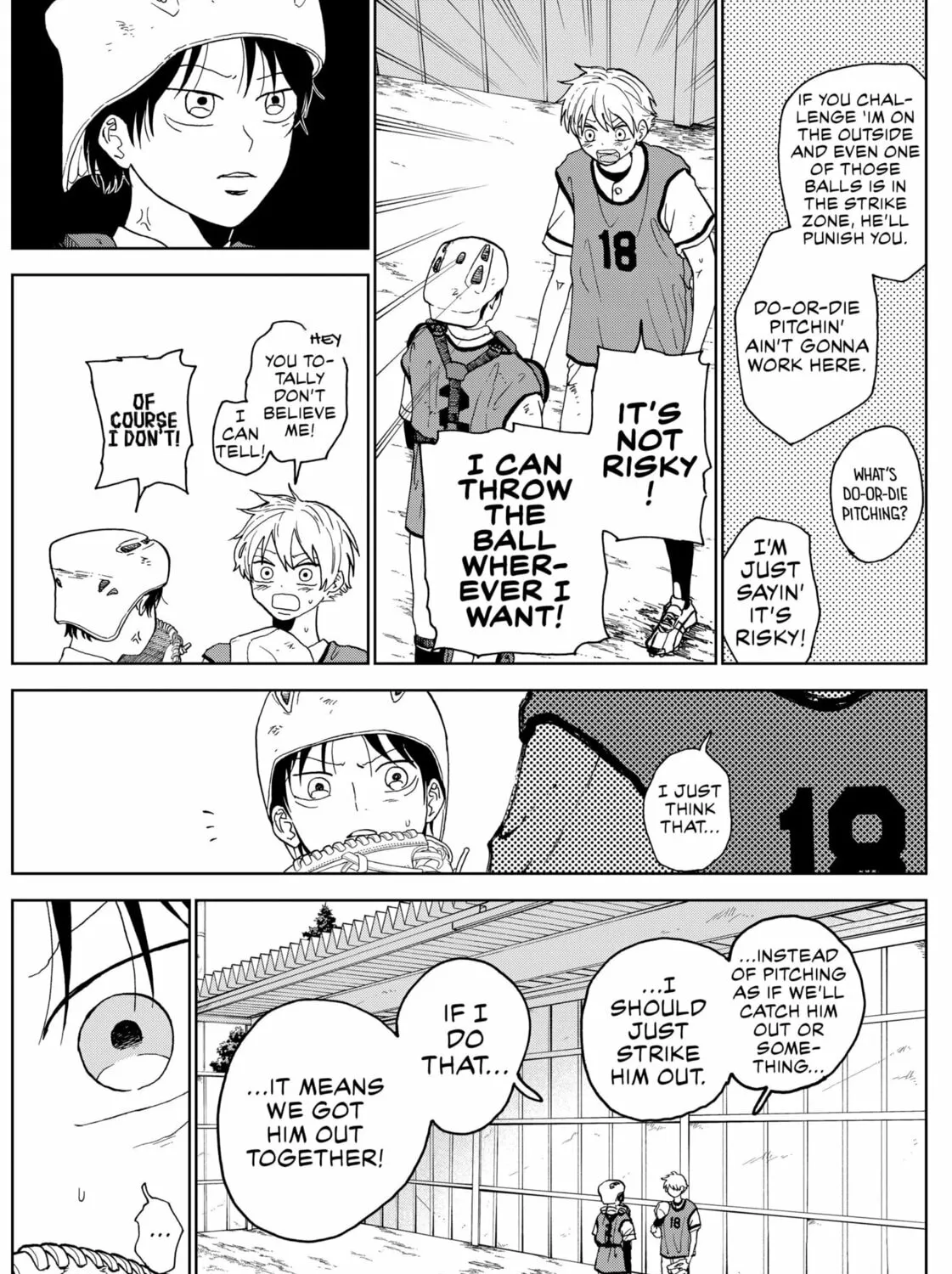 The Days of Diamond Chapter 2 page 57 - 