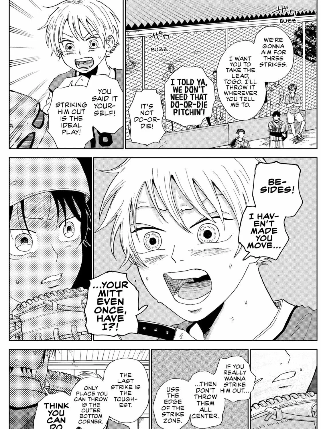 The Days of Diamond Chapter 2 page 59 - 