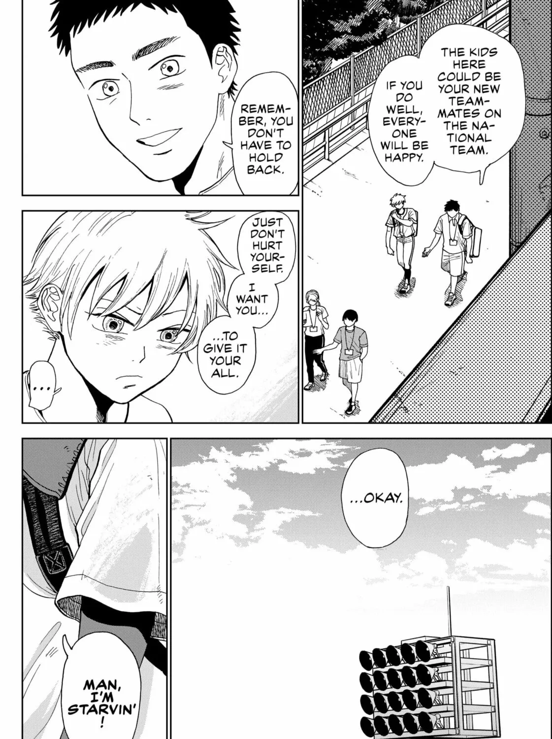 The Days of Diamond Chapter 2 page 7 - 