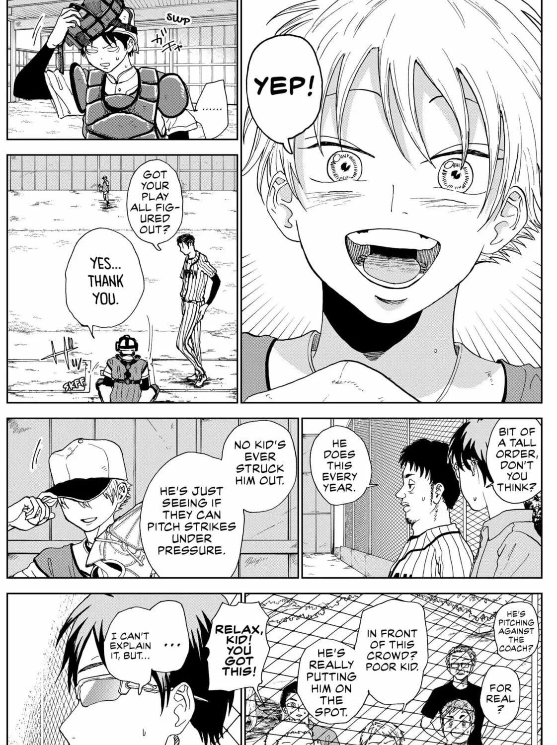 The Days of Diamond Chapter 2 page 61 - 