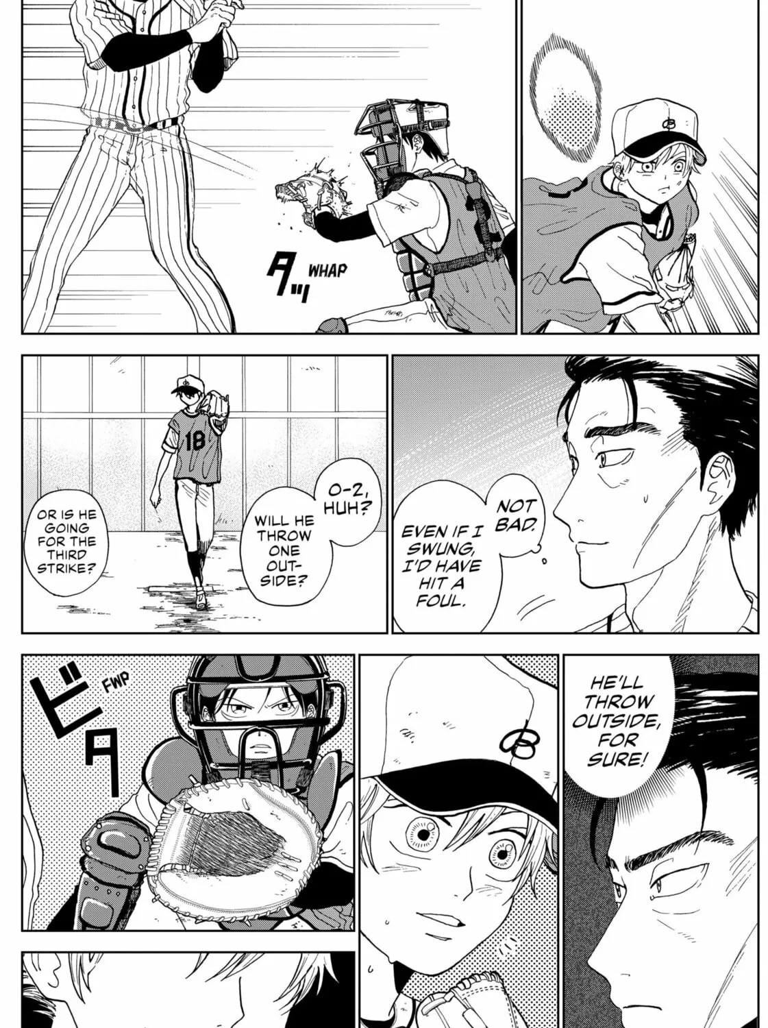 The Days of Diamond Chapter 2 page 67 - 